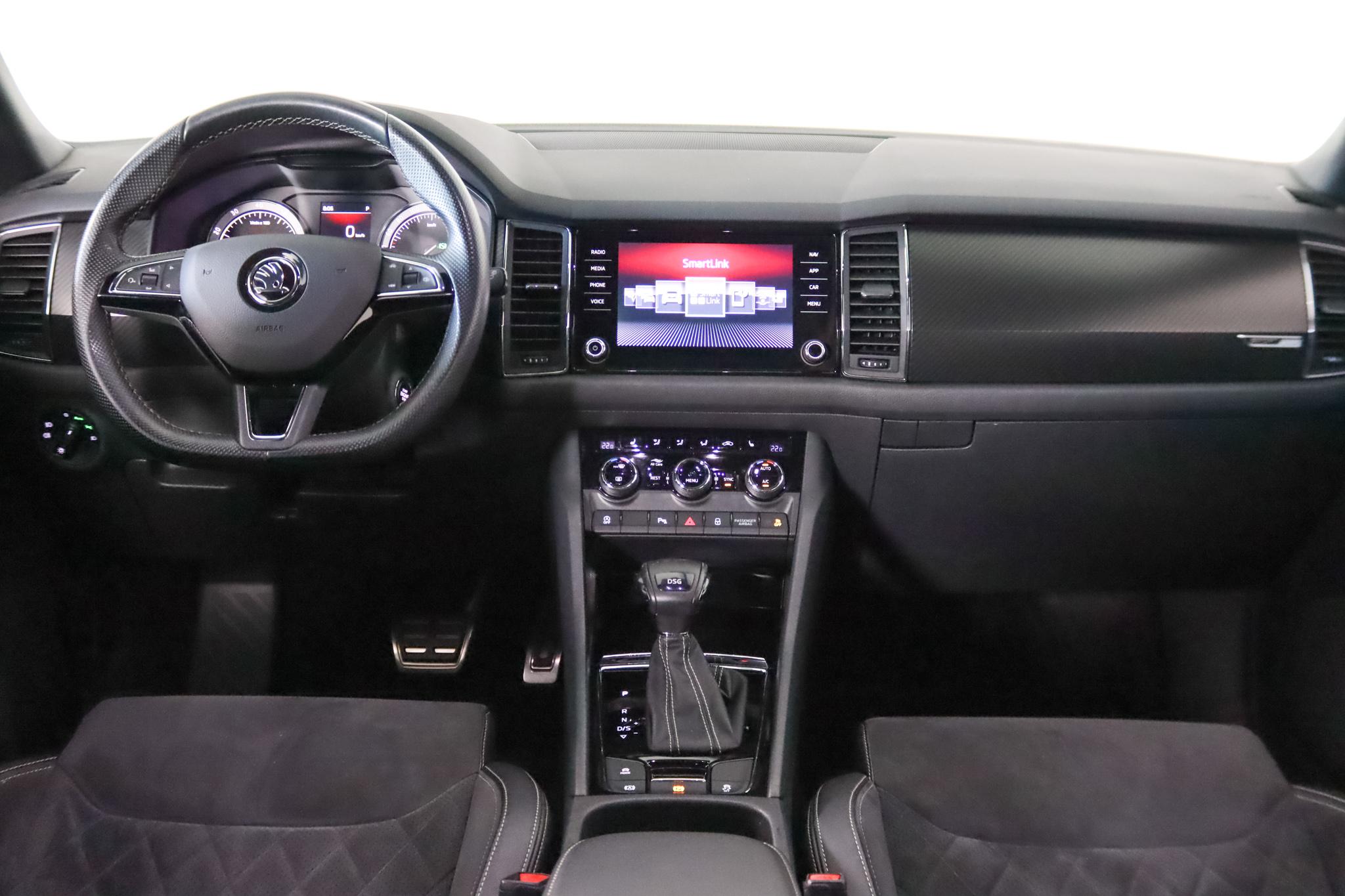 Foto van Skoda Kodiaq