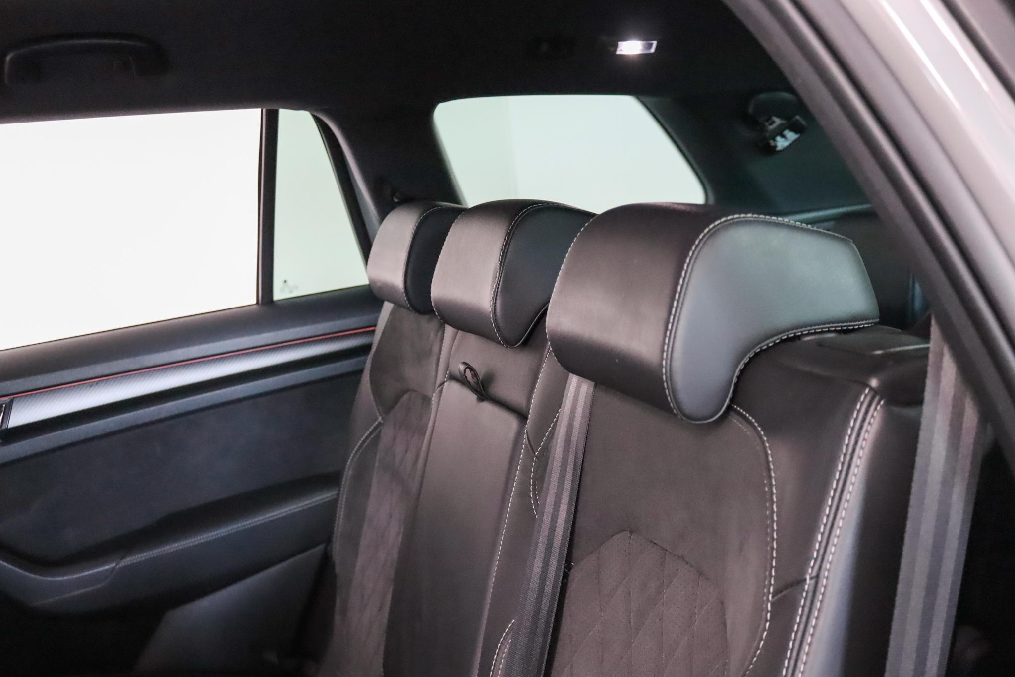 Foto van Skoda Kodiaq