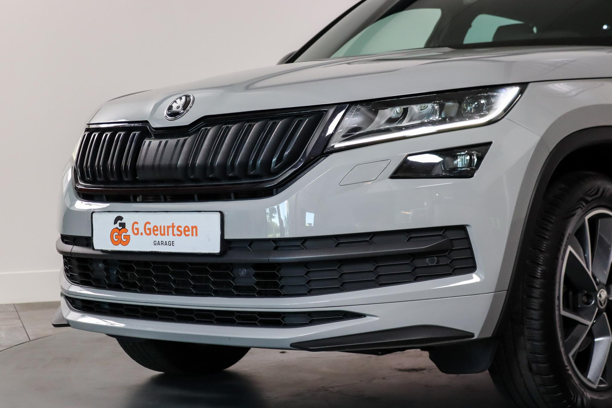 Foto van Skoda Kodiaq