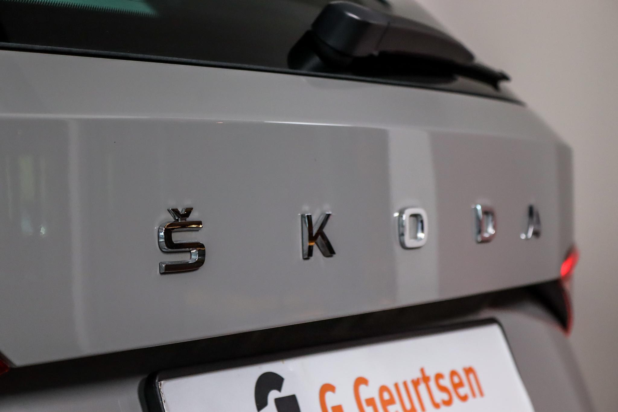 Foto van Skoda Kodiaq