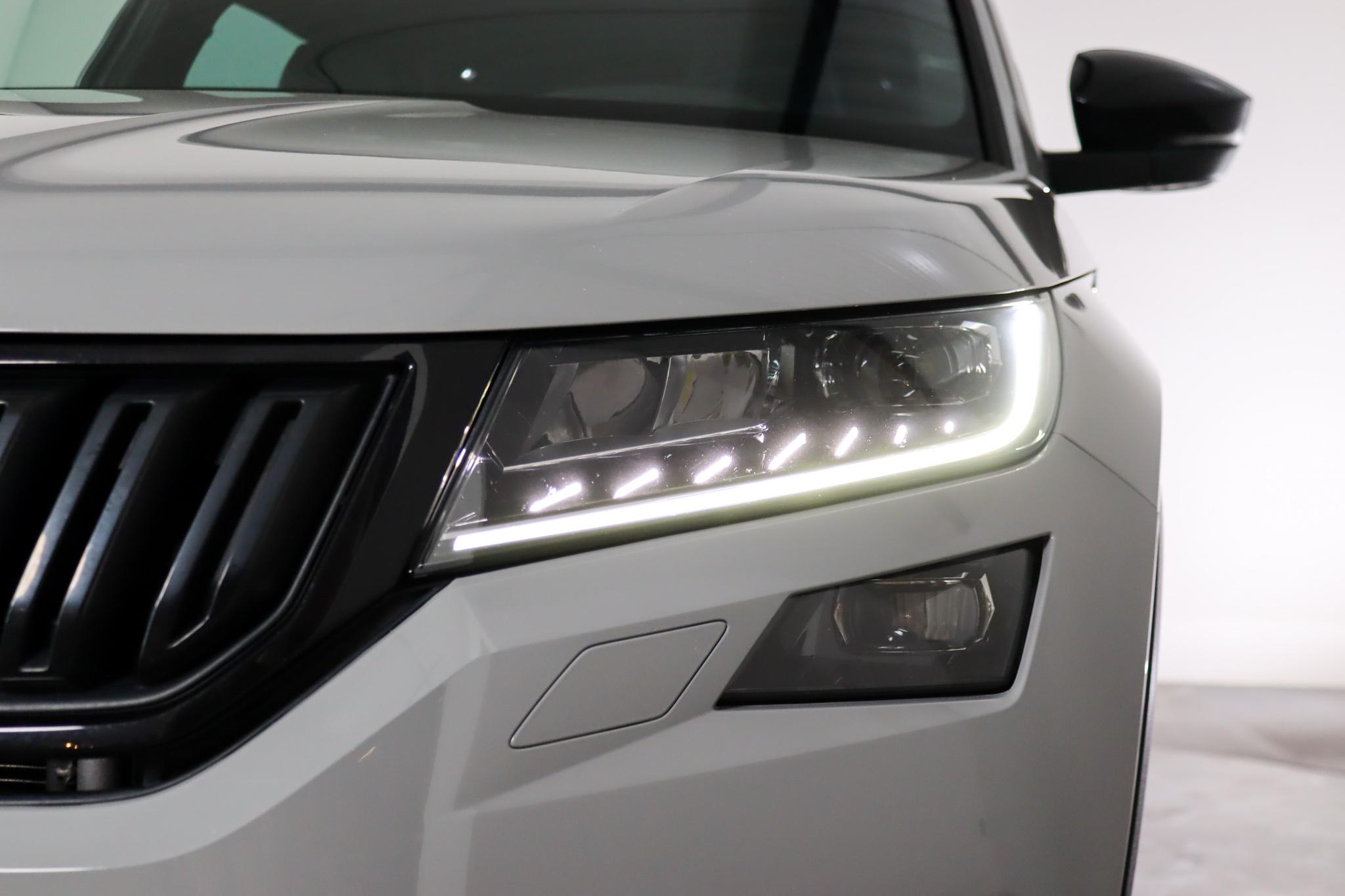Foto van Skoda Kodiaq