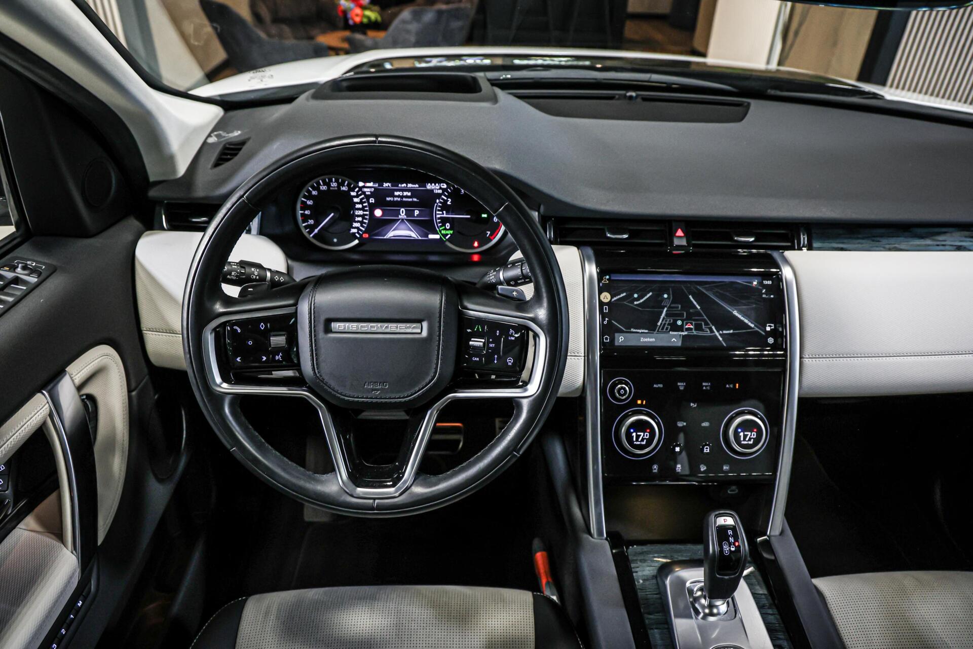 Foto van Land Rover Discovery Sport