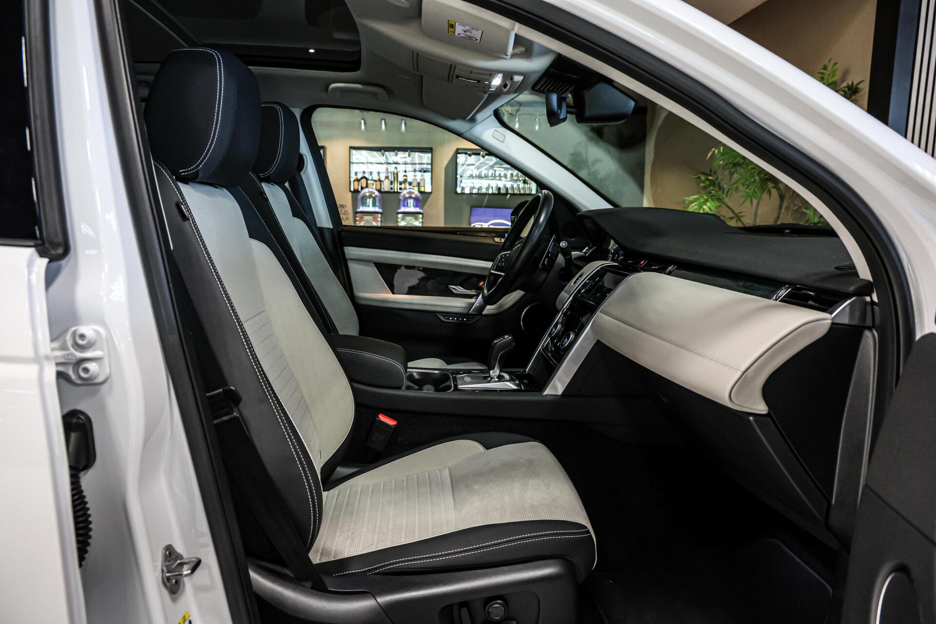Foto van Land Rover Discovery Sport