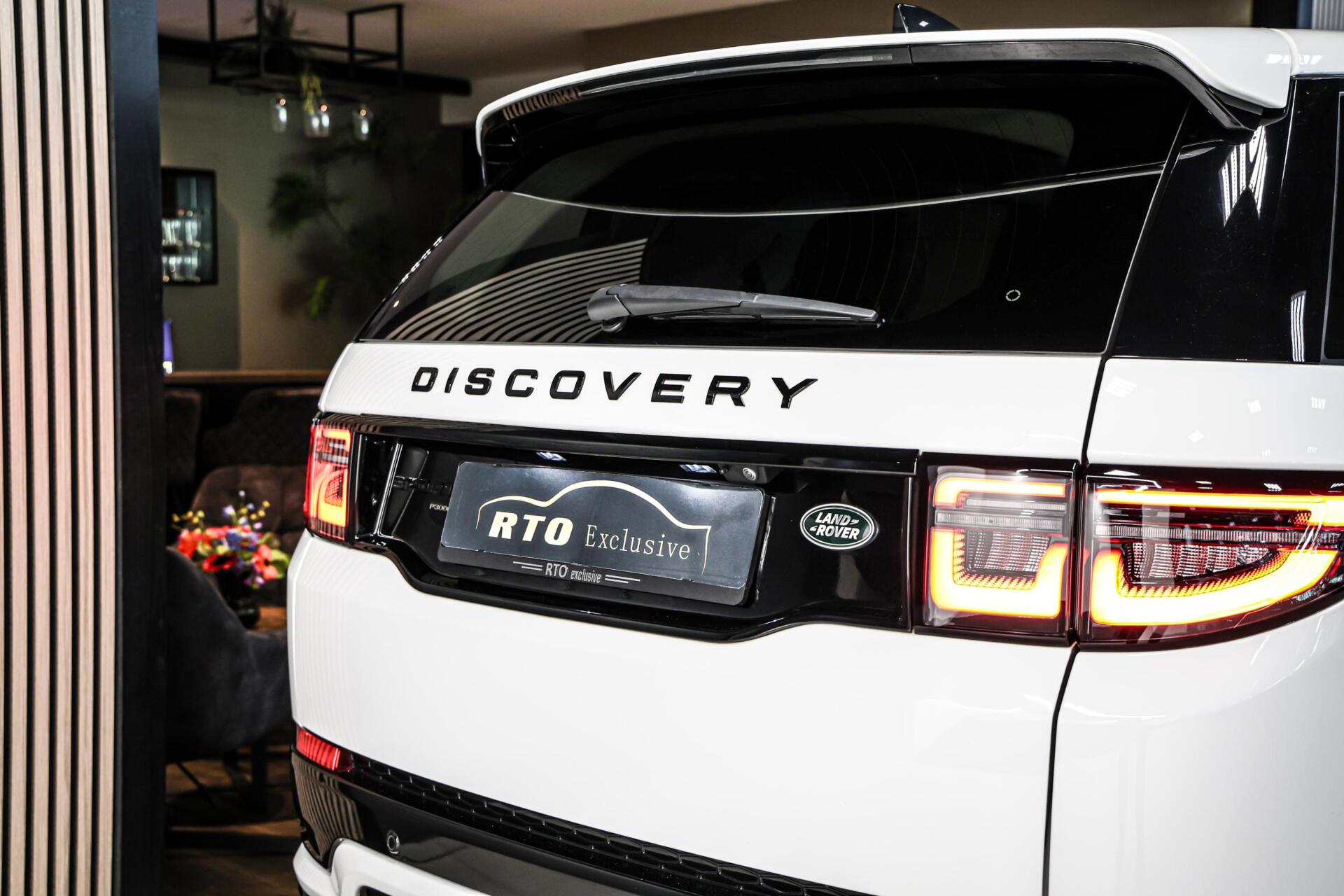 Foto van Land Rover Discovery Sport