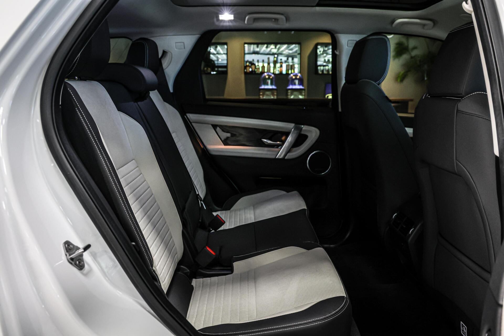 Foto van Land Rover Discovery Sport
