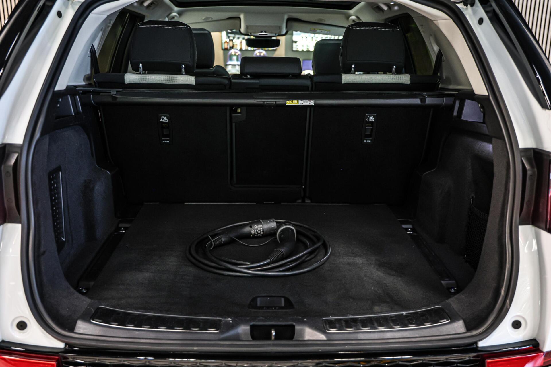 Foto van Land Rover Discovery Sport