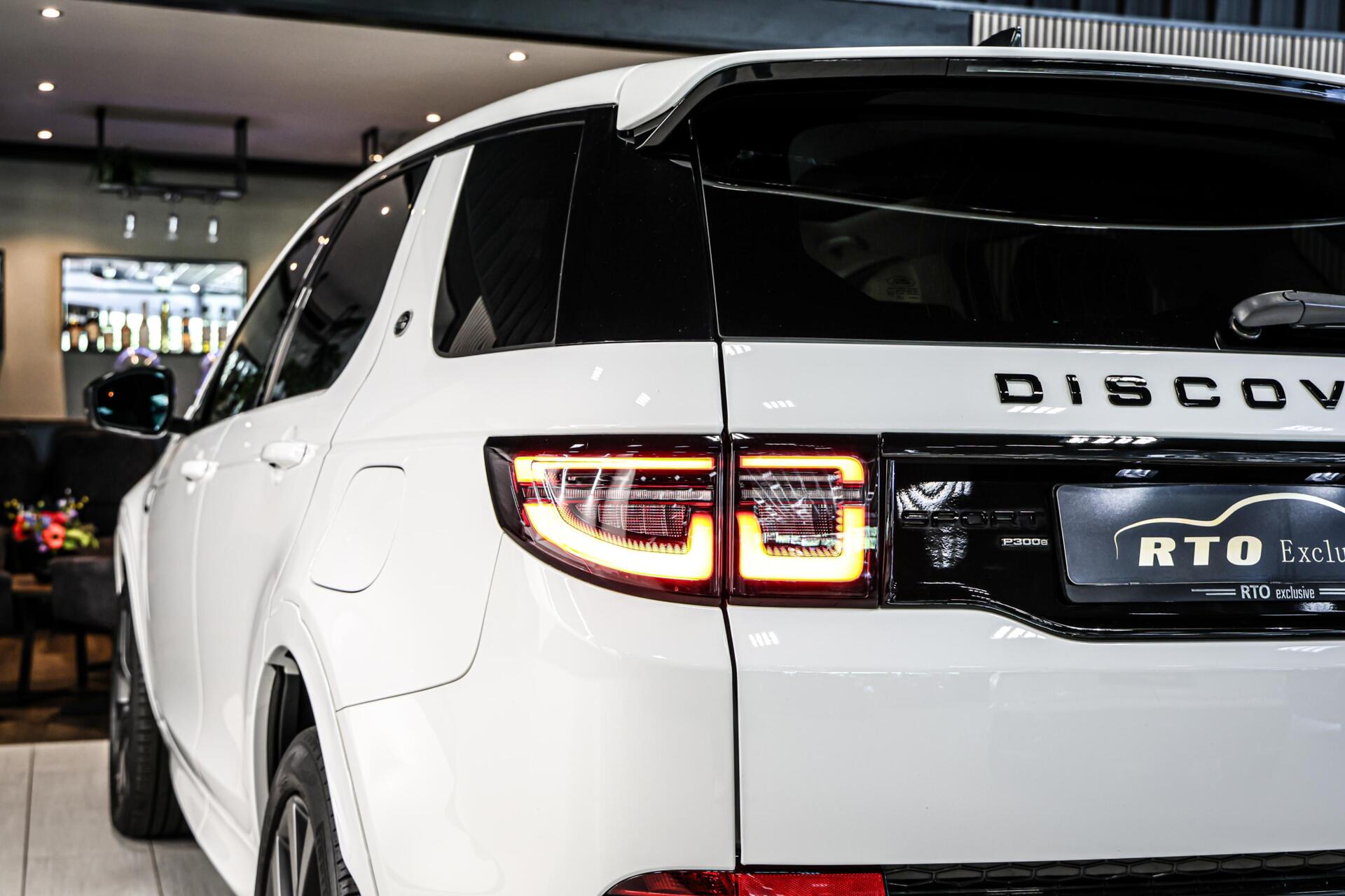 Foto van Land Rover Discovery Sport