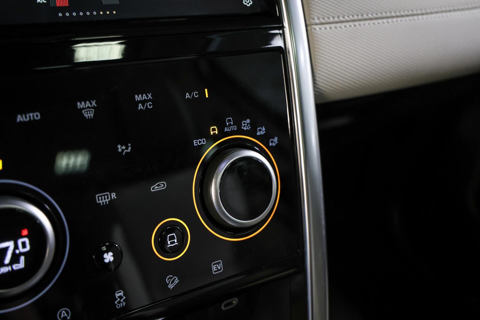 Foto van Land Rover Discovery Sport