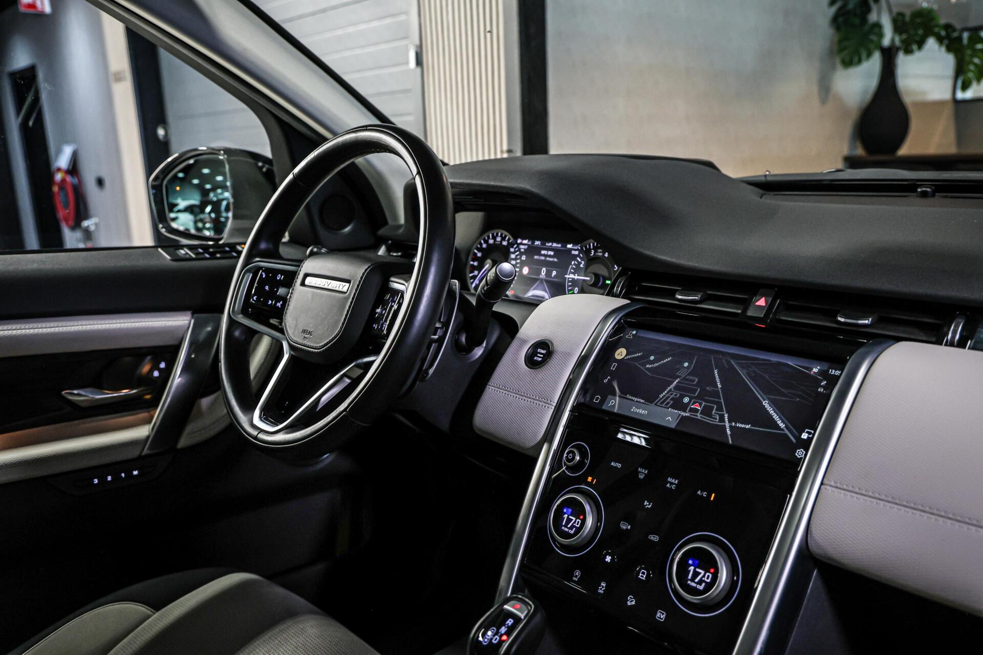 Foto van Land Rover Discovery Sport