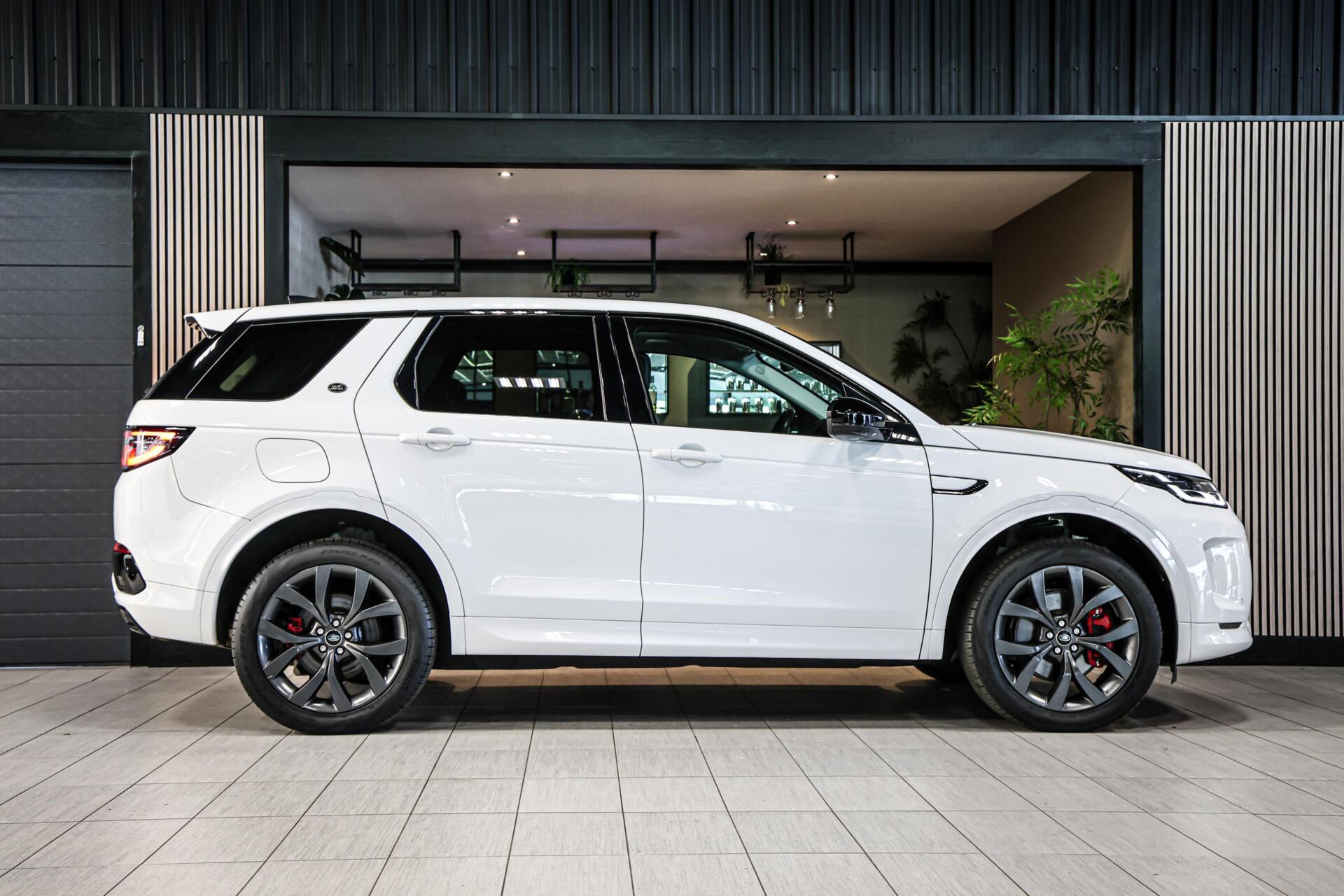 Foto van Land Rover Discovery Sport