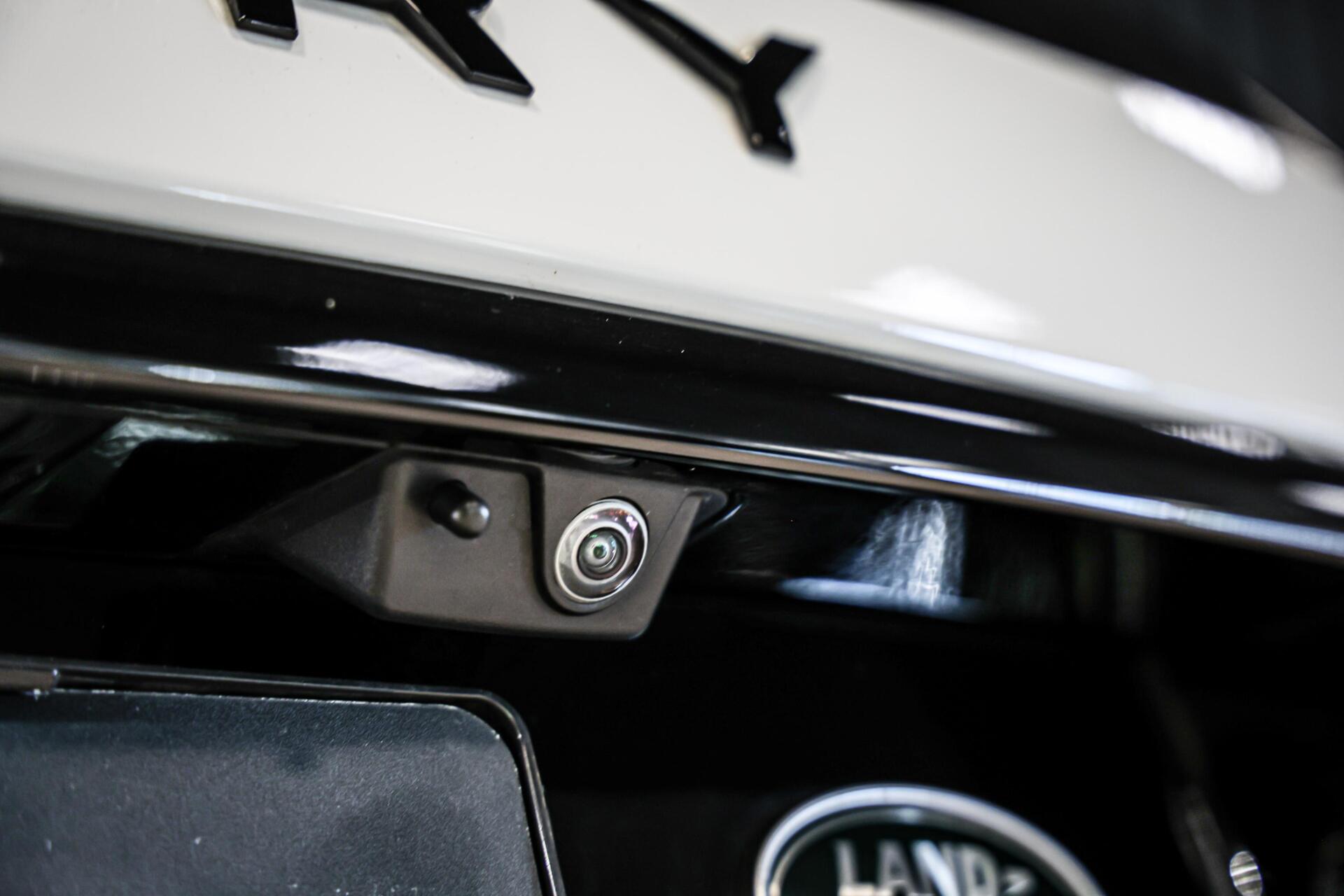 Foto van Land Rover Discovery Sport