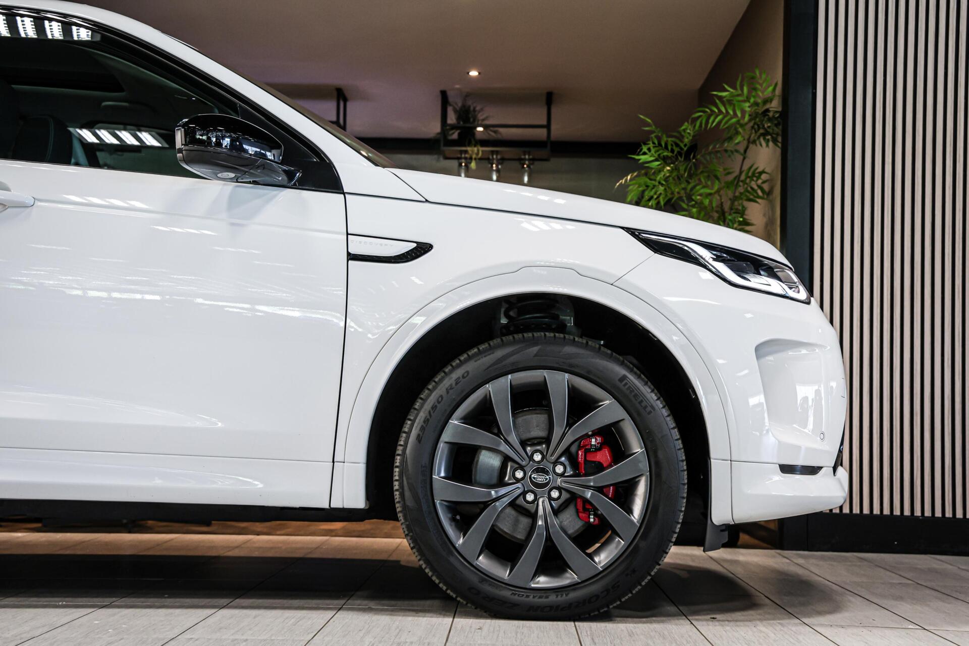 Foto van Land Rover Discovery Sport