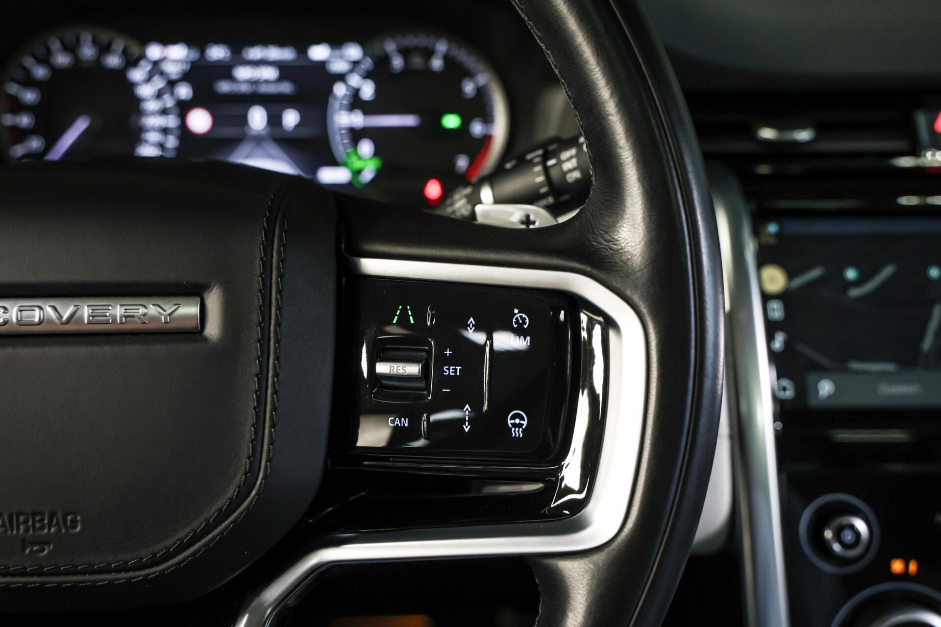 Foto van Land Rover Discovery Sport