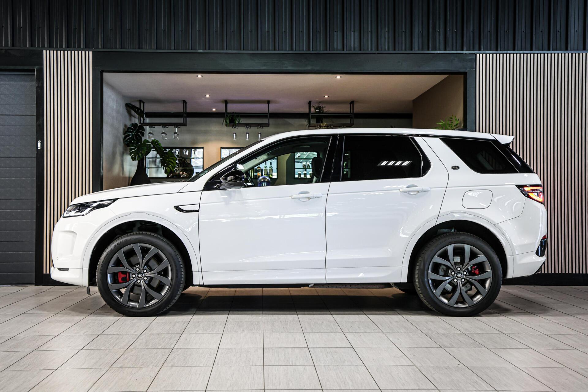 Foto van Land Rover Discovery Sport