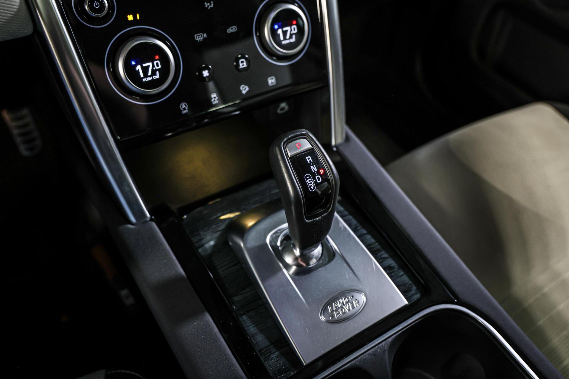 Foto van Land Rover Discovery Sport