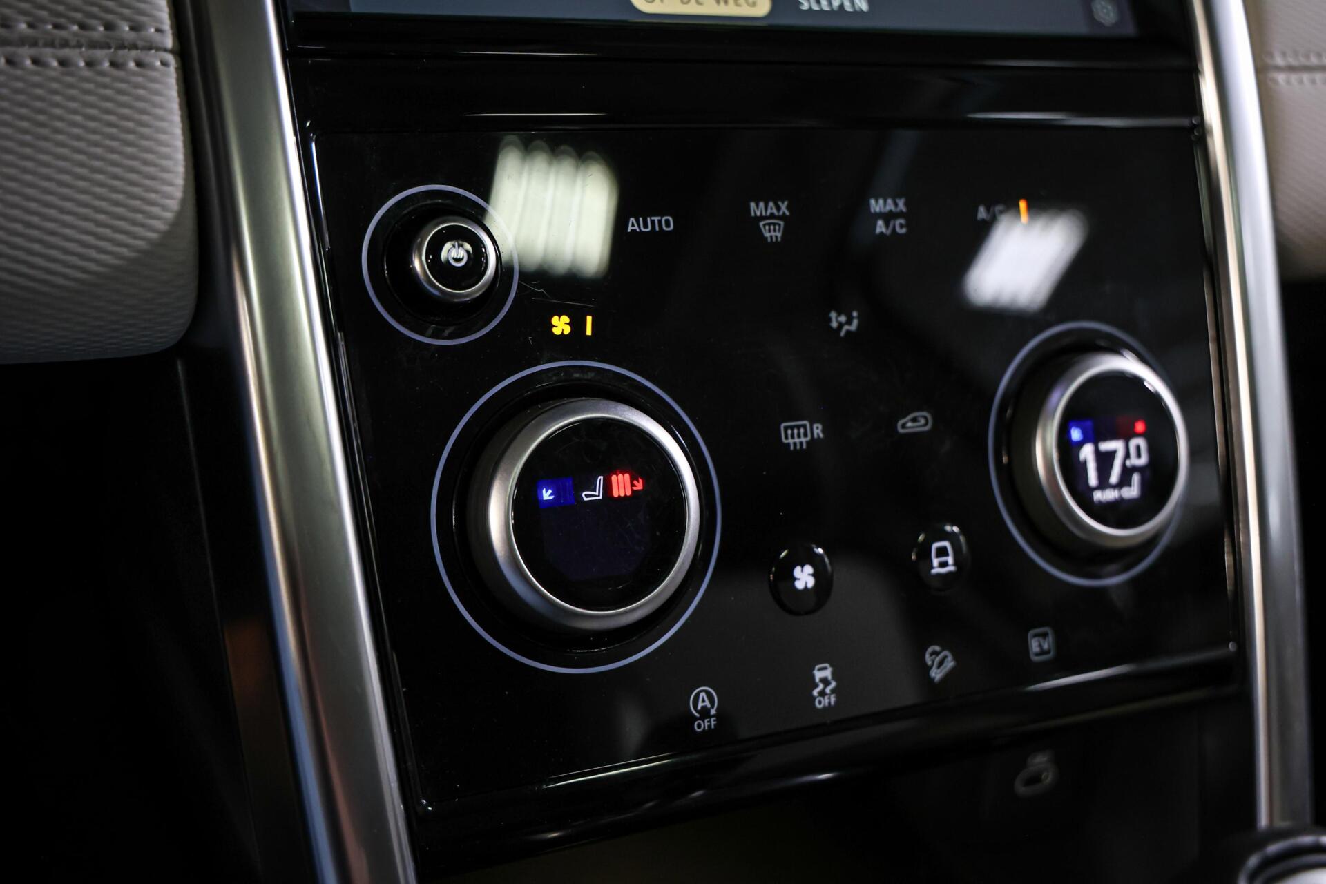 Foto van Land Rover Discovery Sport