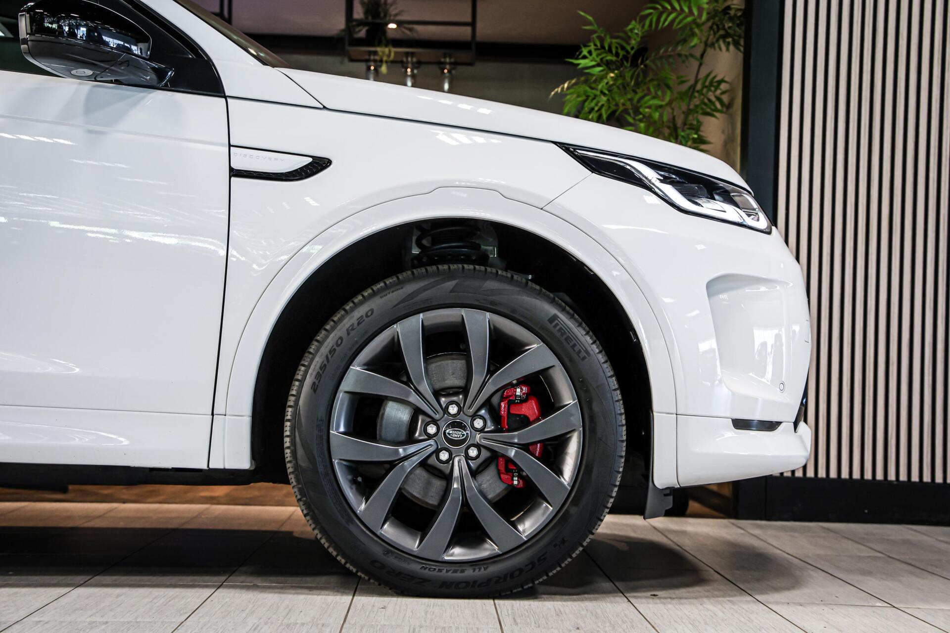 Foto van Land Rover Discovery Sport