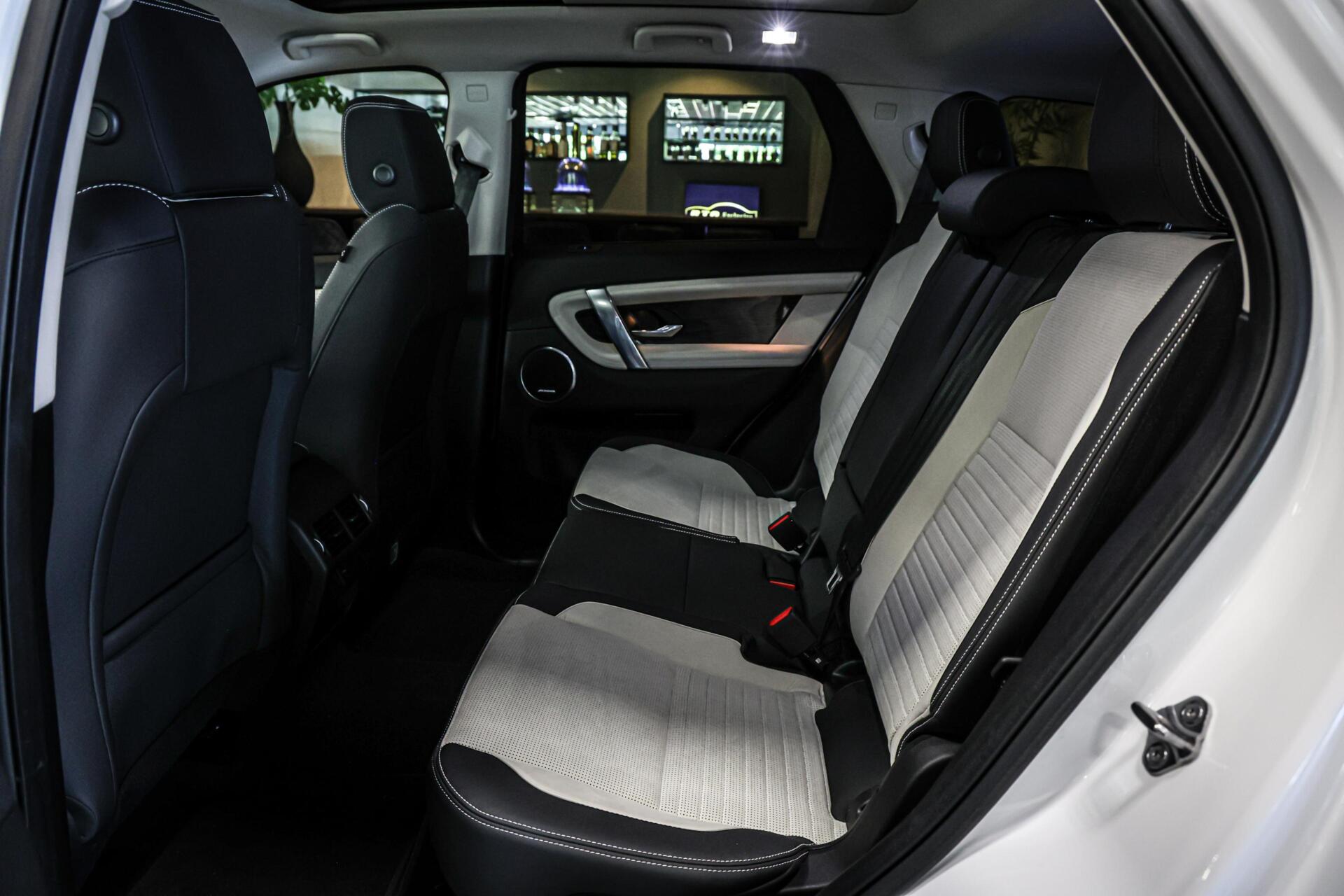 Foto van Land Rover Discovery Sport