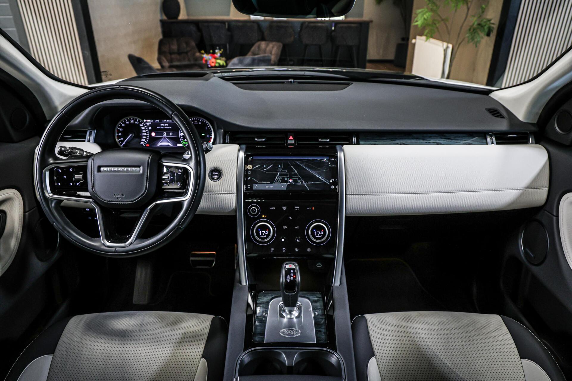 Foto van Land Rover Discovery Sport