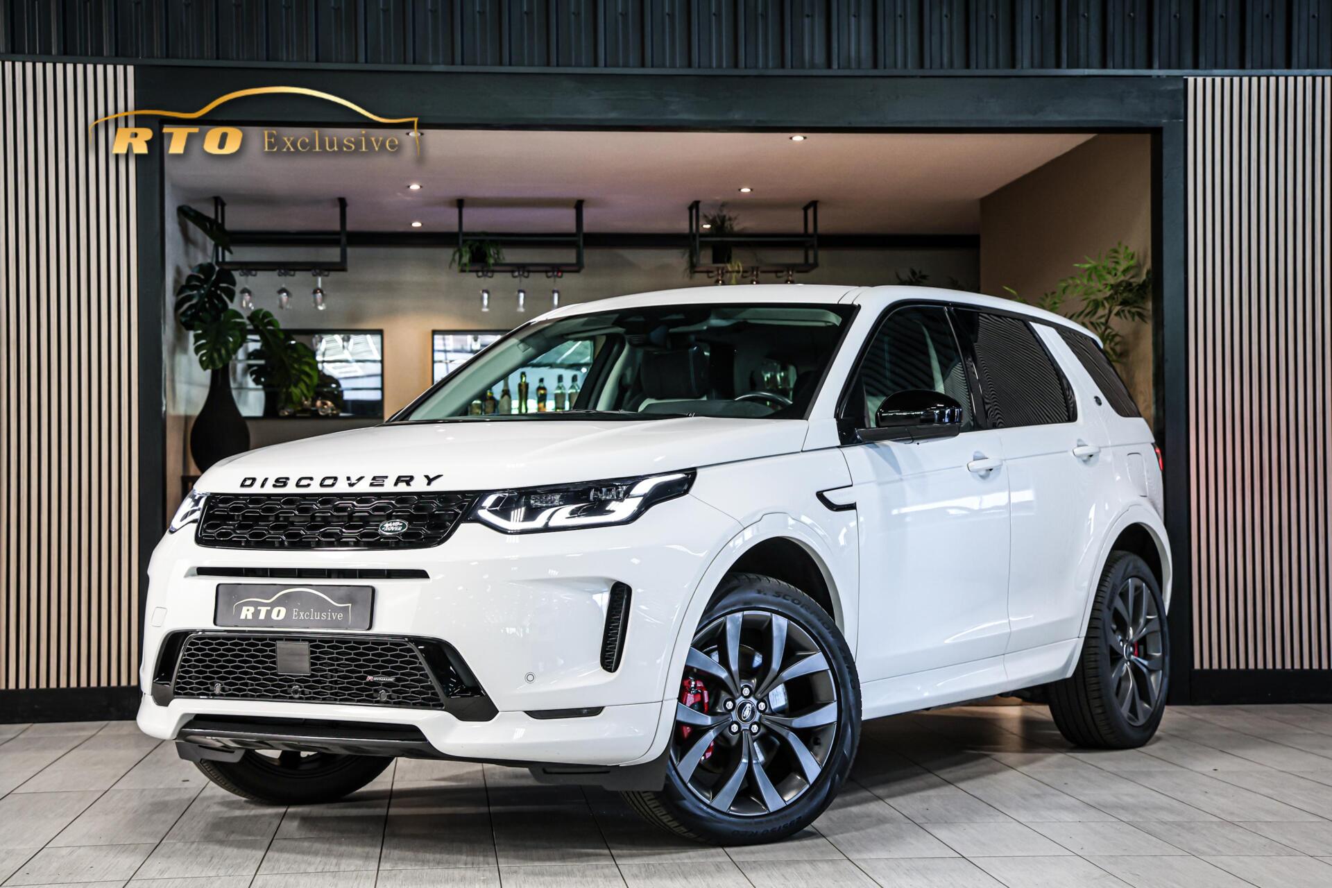 Land Rover Discovery Sport P300e 1.5 R-Dynamic HSE PANO TREKHAAK HEAD UP. 2023 - voorkant