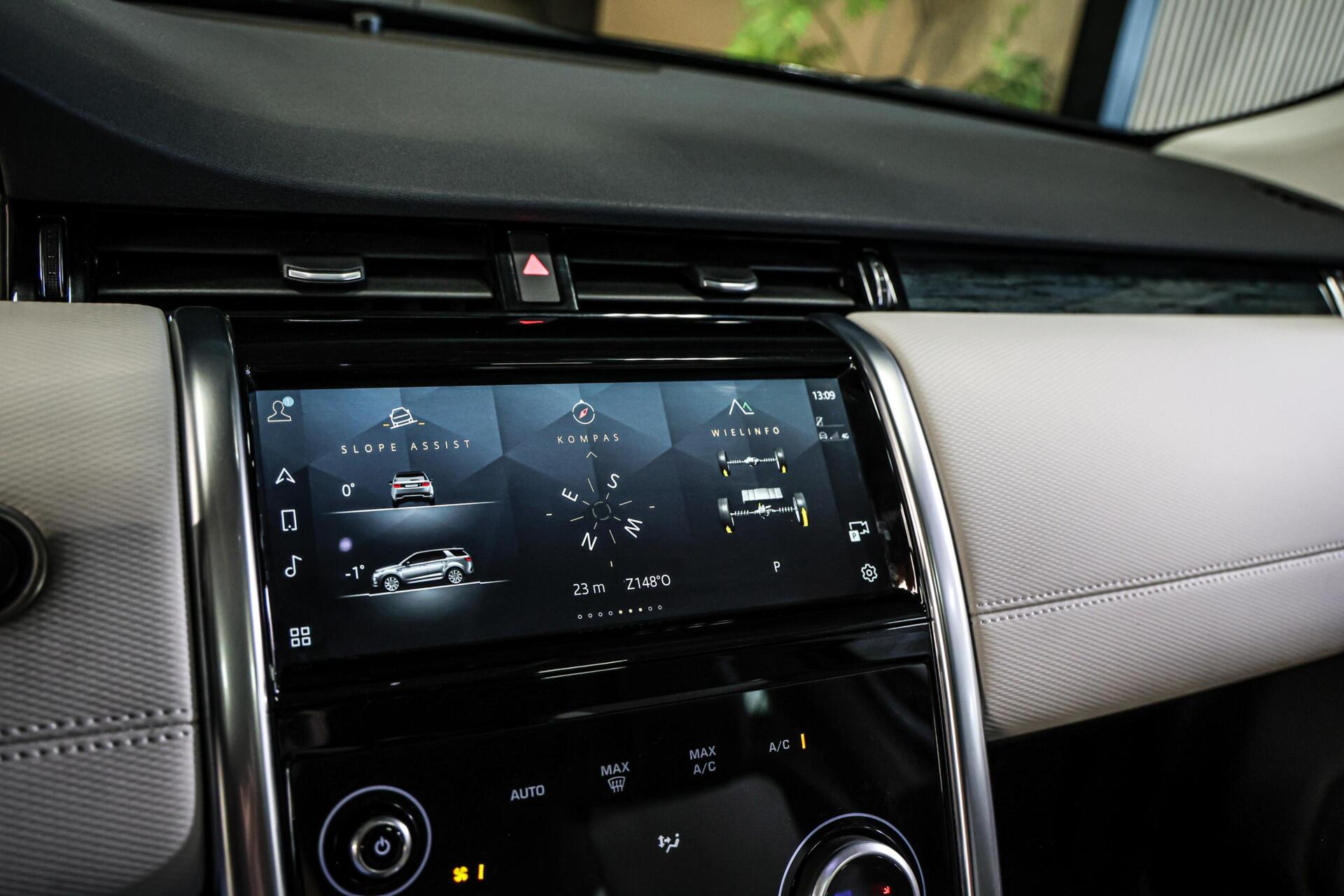 Foto van Land Rover Discovery Sport