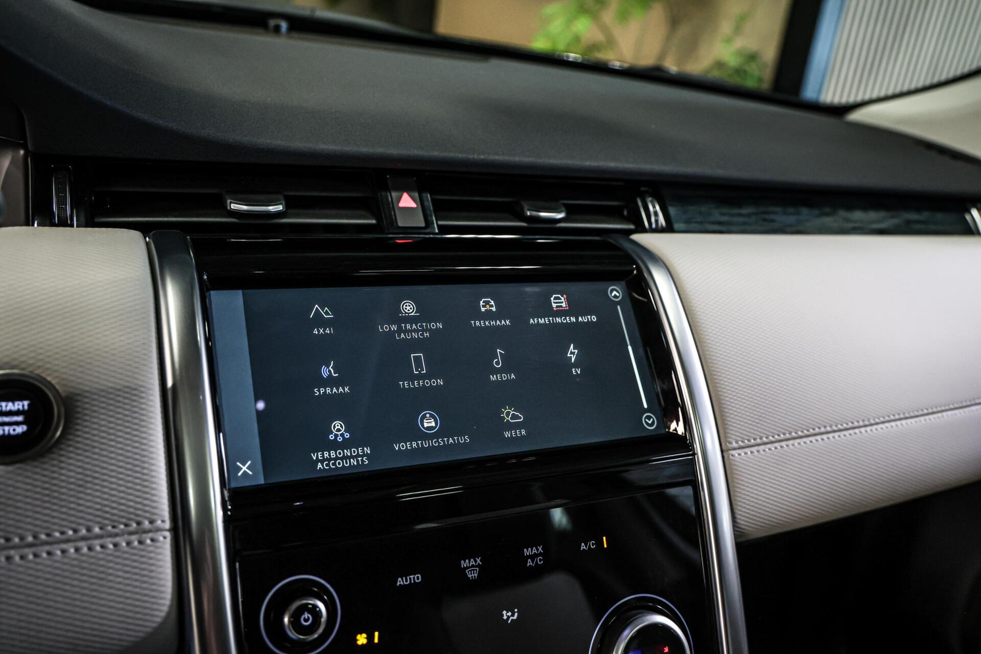 Foto van Land Rover Discovery Sport
