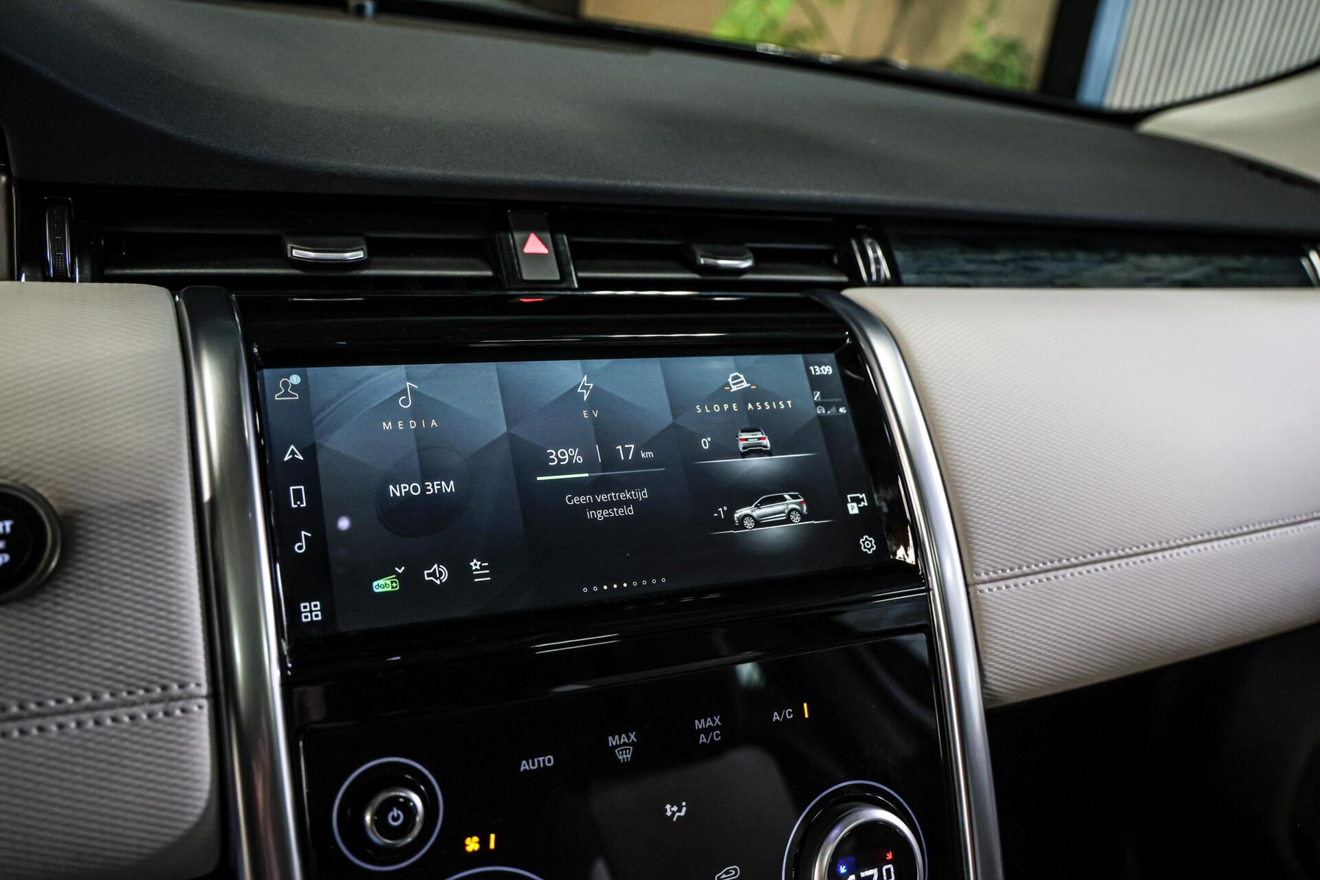 Foto van Land Rover Discovery Sport