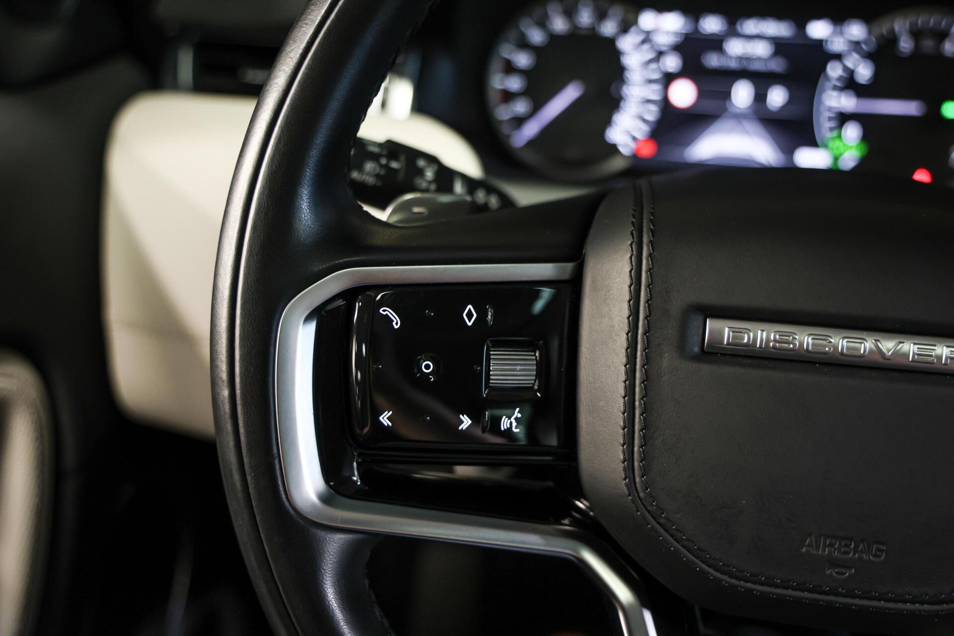 Foto van Land Rover Discovery Sport