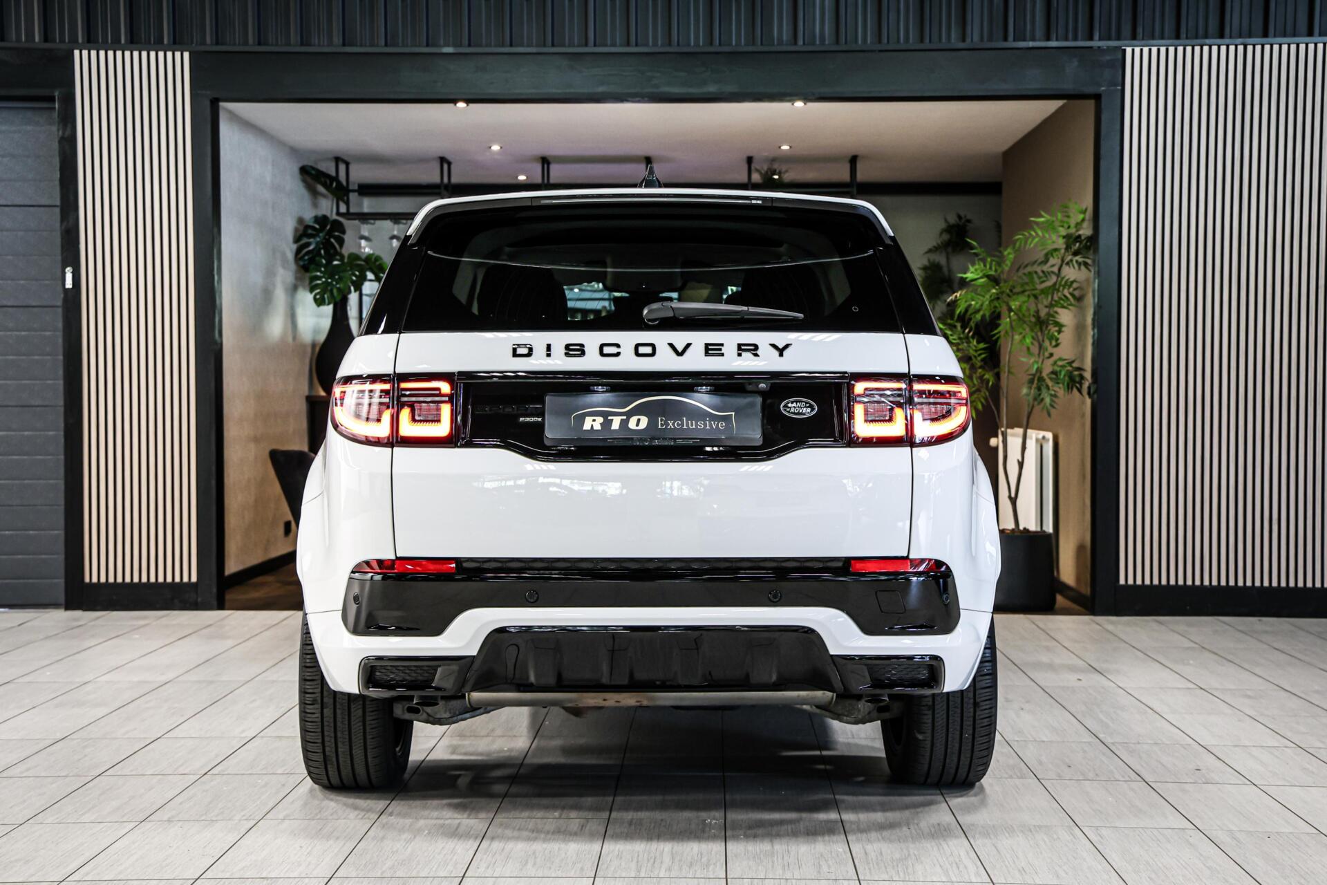 Foto van Land Rover Discovery Sport