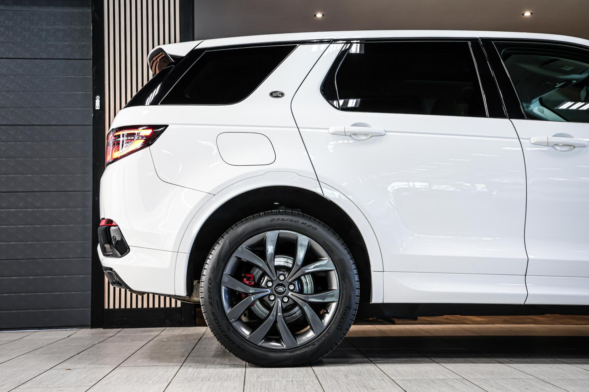 Foto van Land Rover Discovery Sport