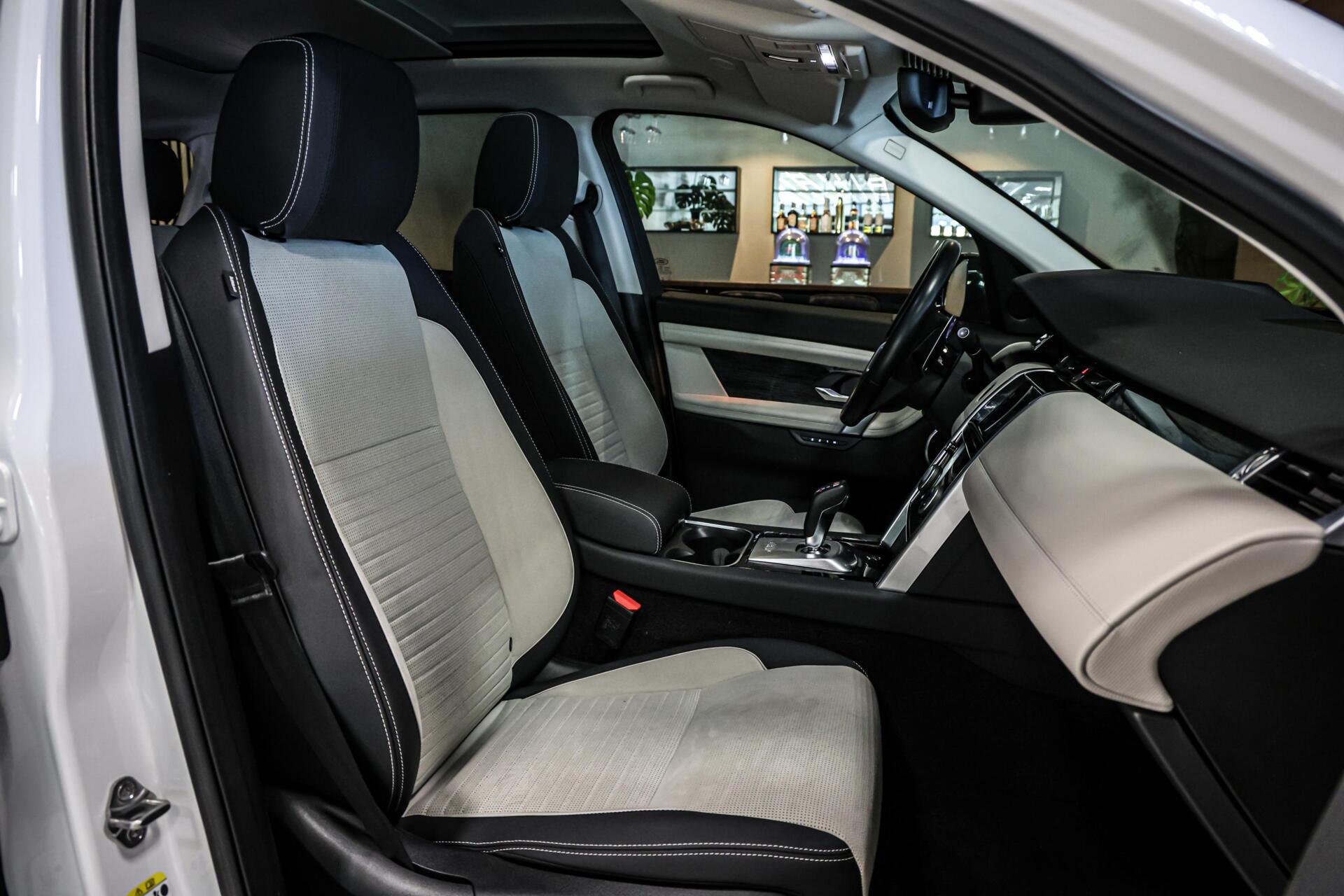 Foto van Land Rover Discovery Sport