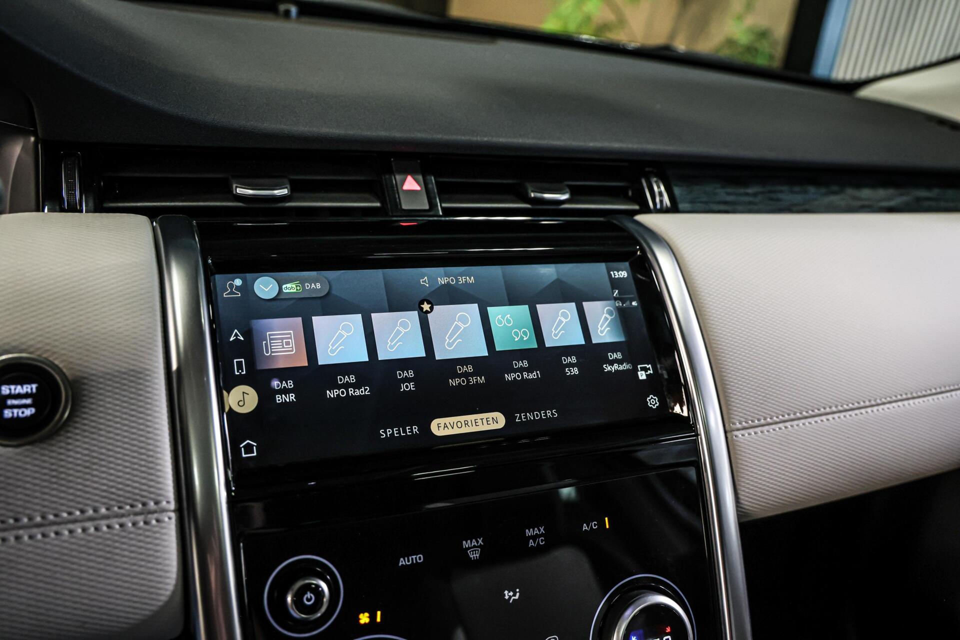 Foto van Land Rover Discovery Sport