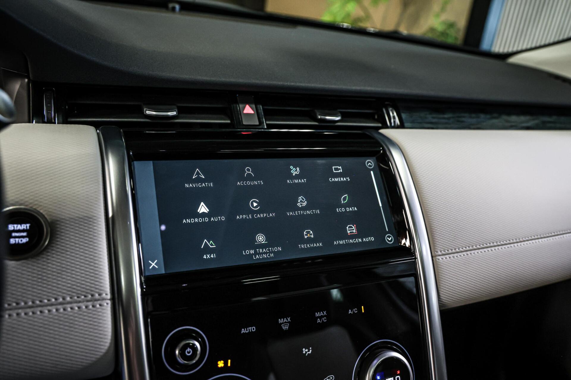 Foto van Land Rover Discovery Sport