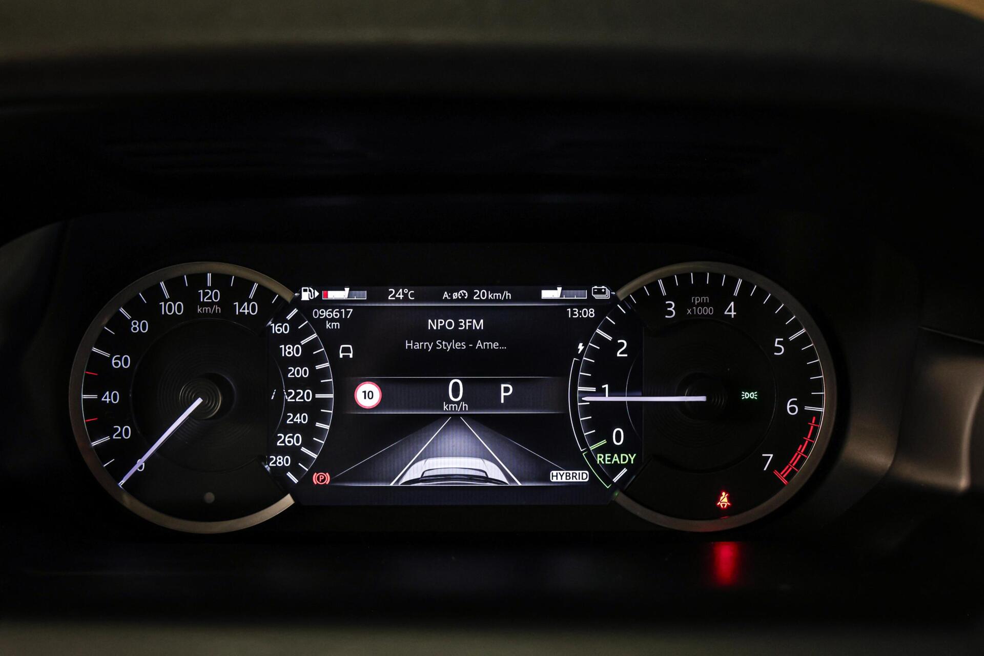 Foto van Land Rover Discovery Sport