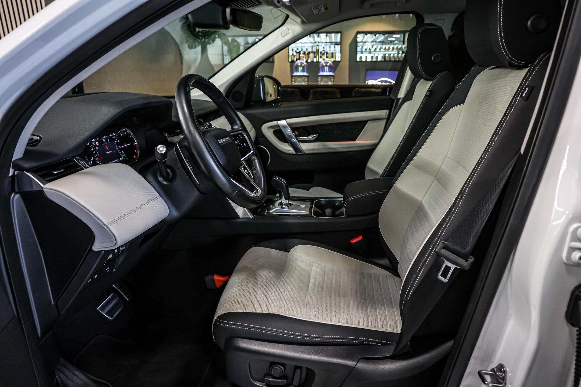 Foto van Land Rover Discovery Sport