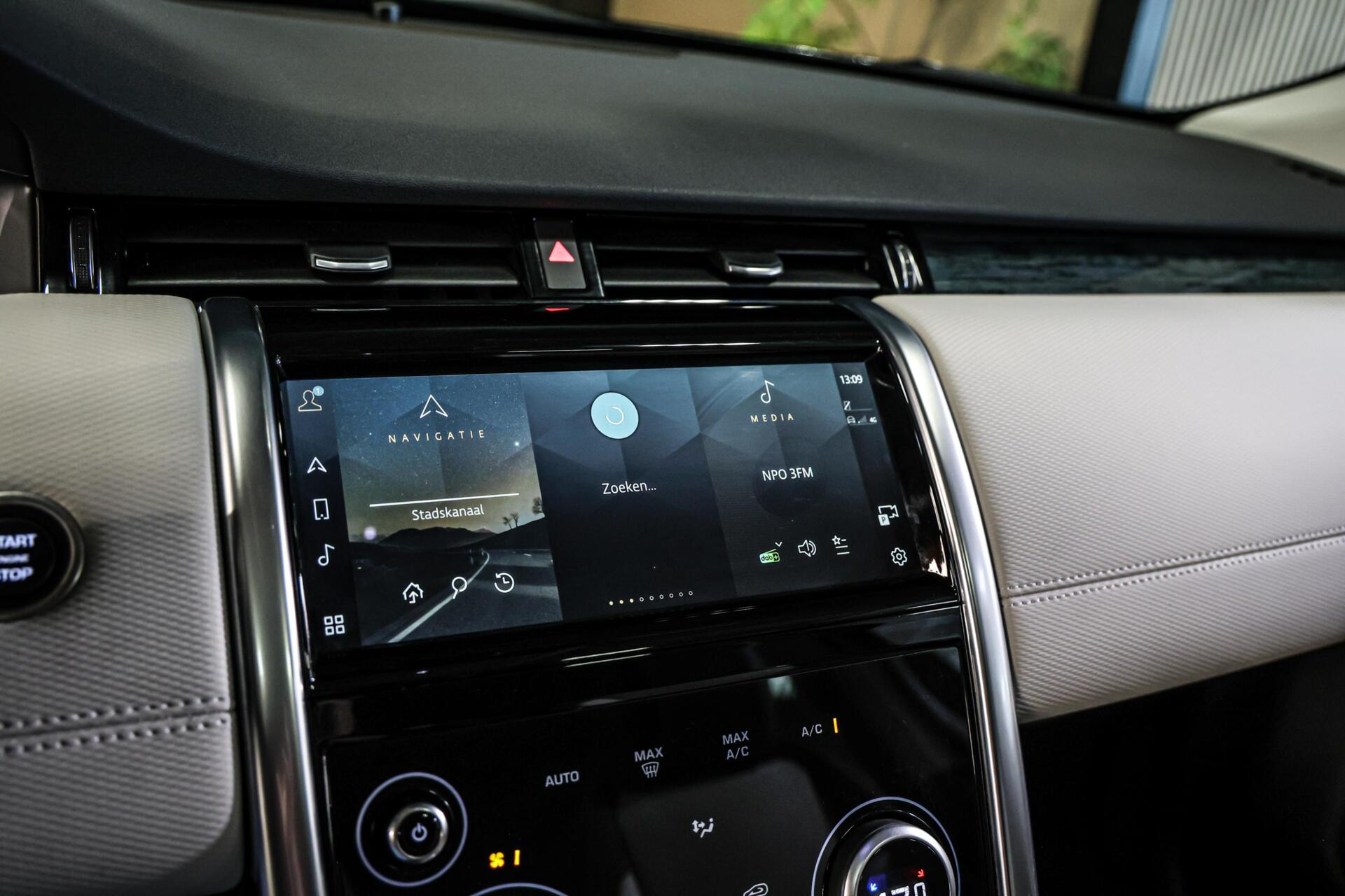 Foto van Land Rover Discovery Sport