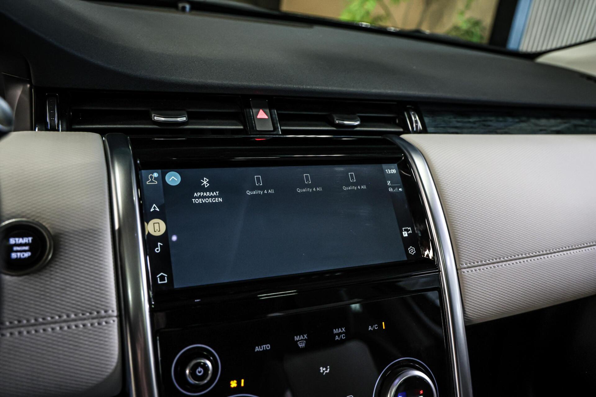 Foto van Land Rover Discovery Sport