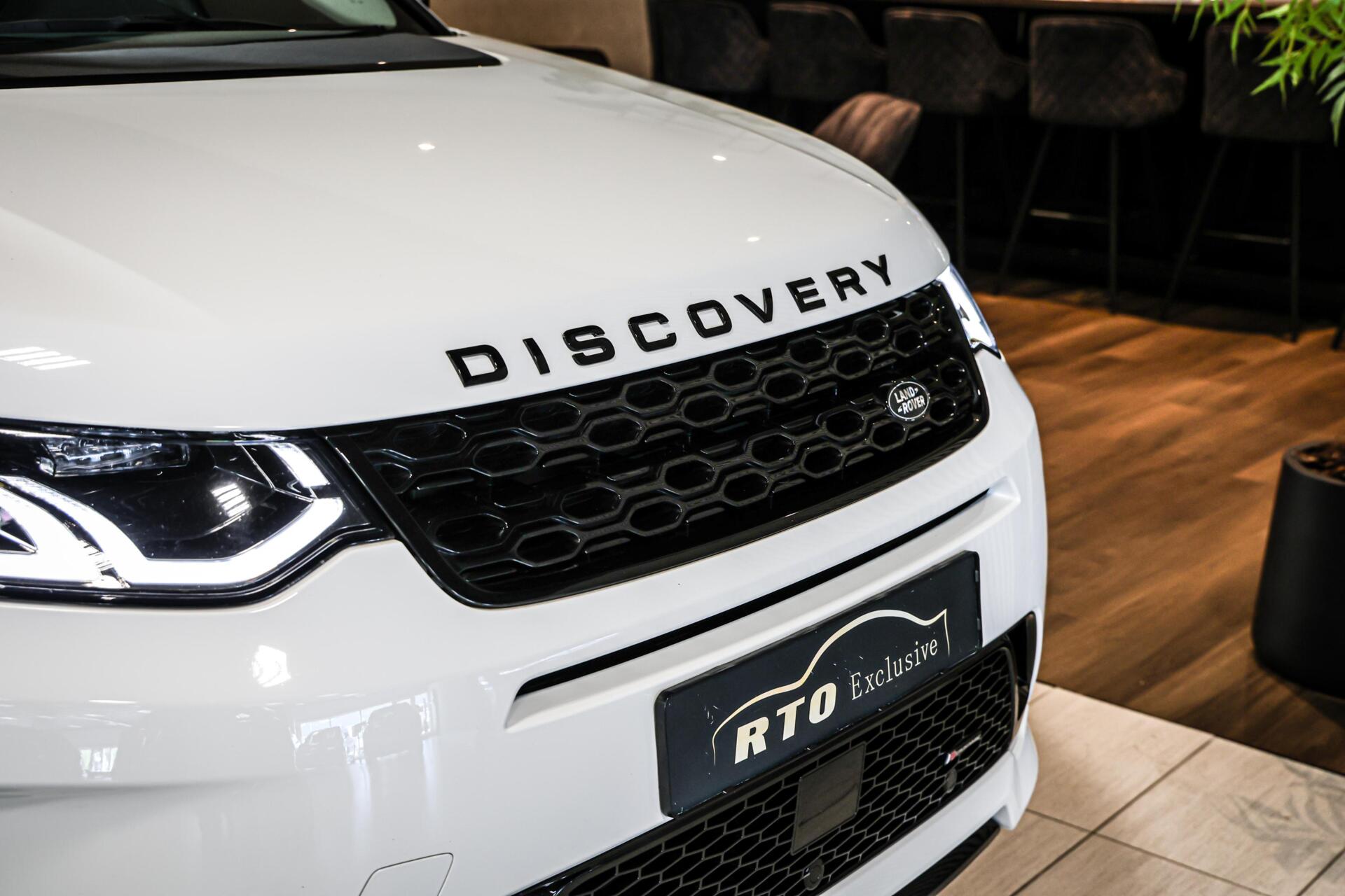 Foto van Land Rover Discovery Sport