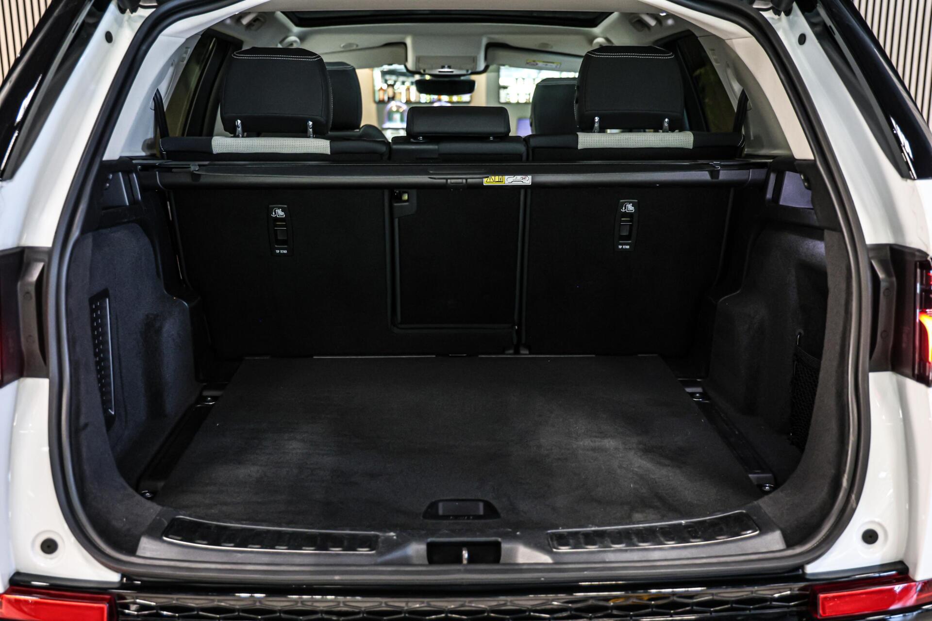 Foto van Land Rover Discovery Sport