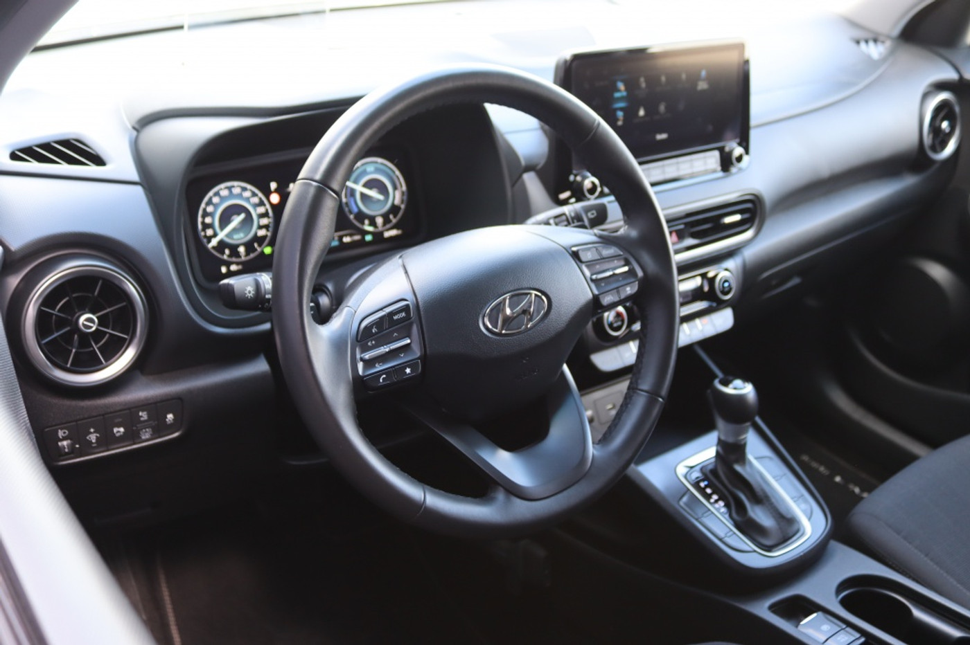 Foto van Hyundai Kona