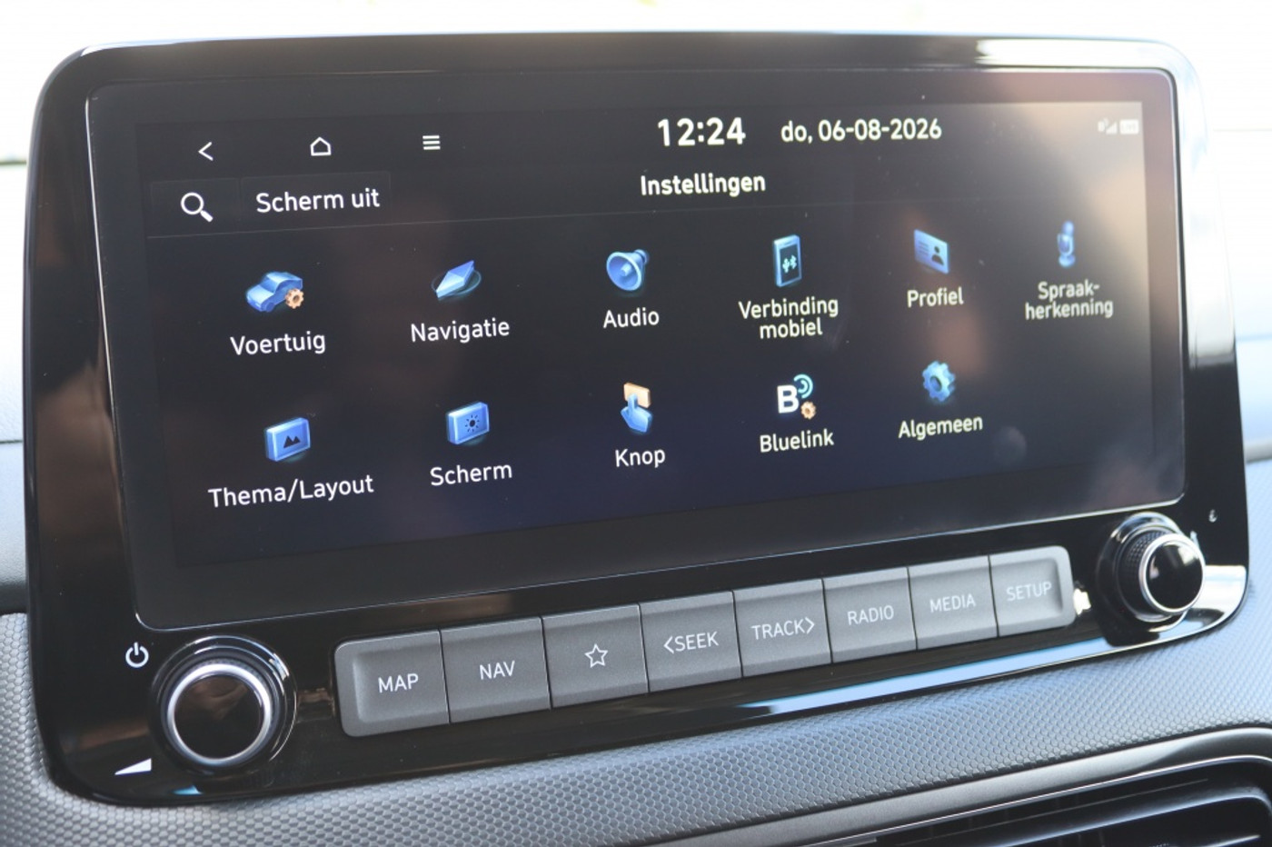 Foto van Hyundai Kona
