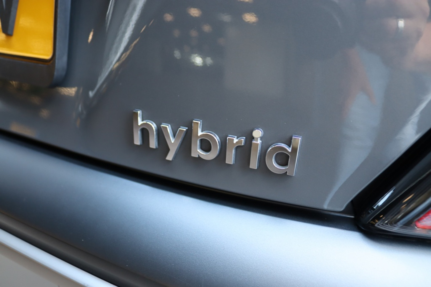 Foto van Hyundai Kona