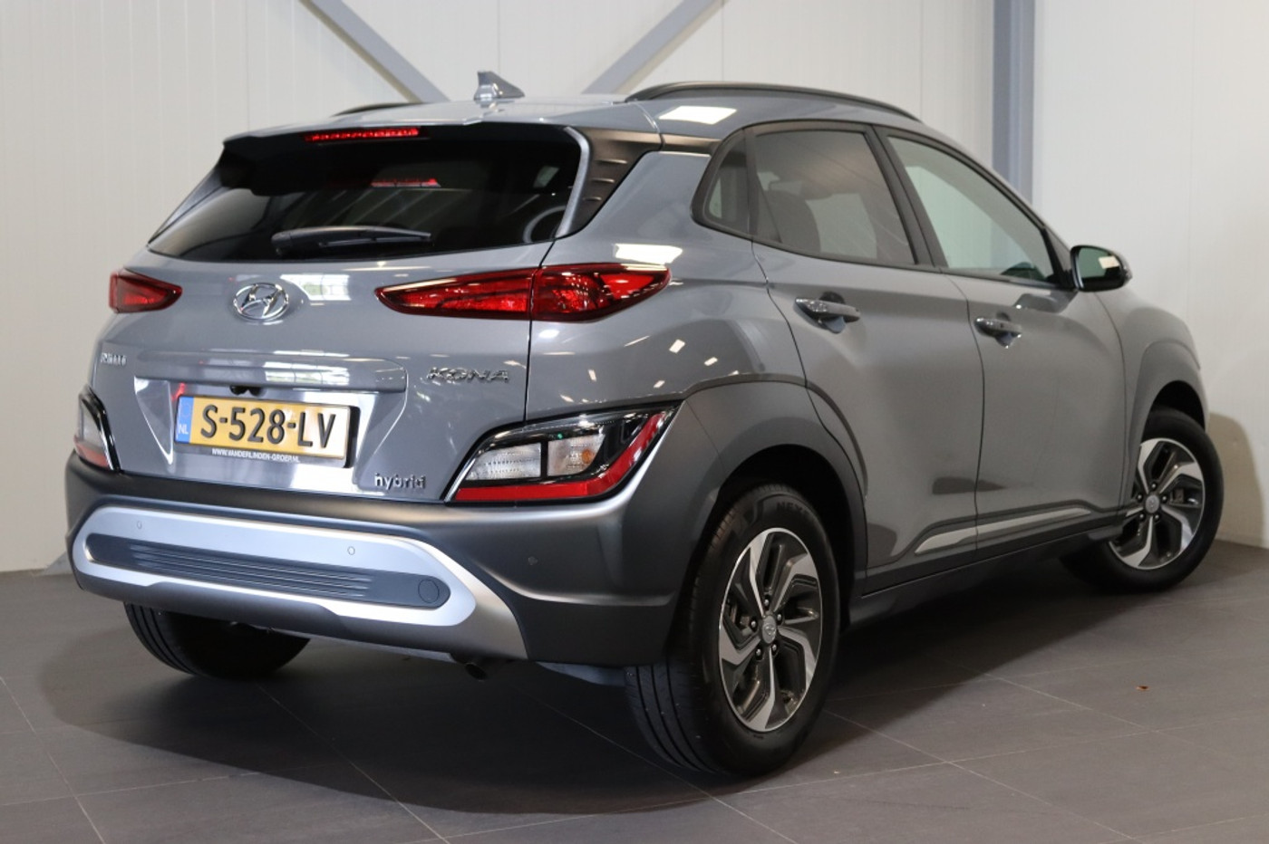 Foto van Hyundai Kona