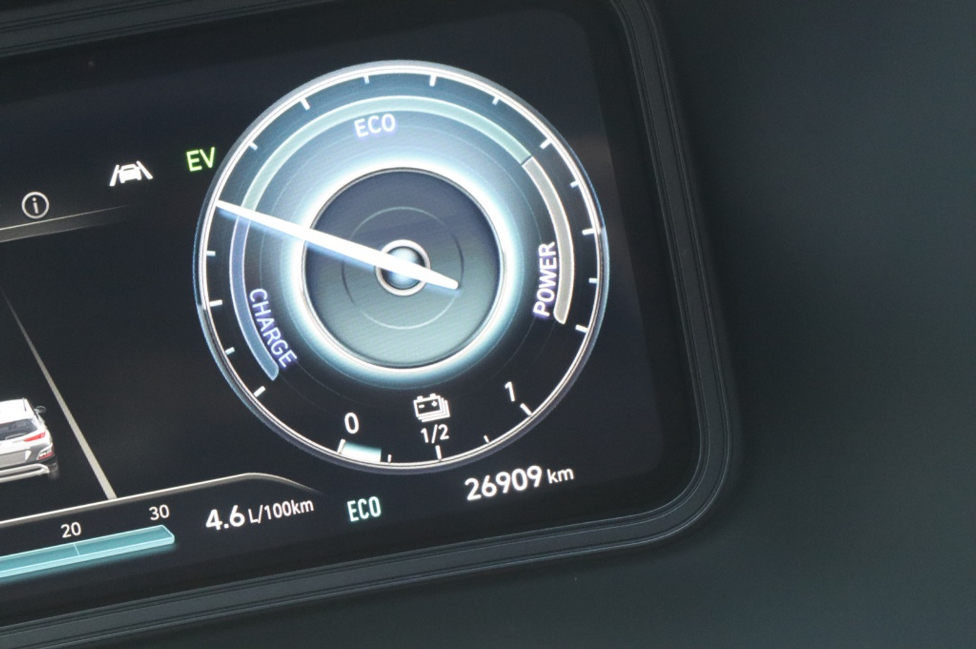 Foto van Hyundai Kona