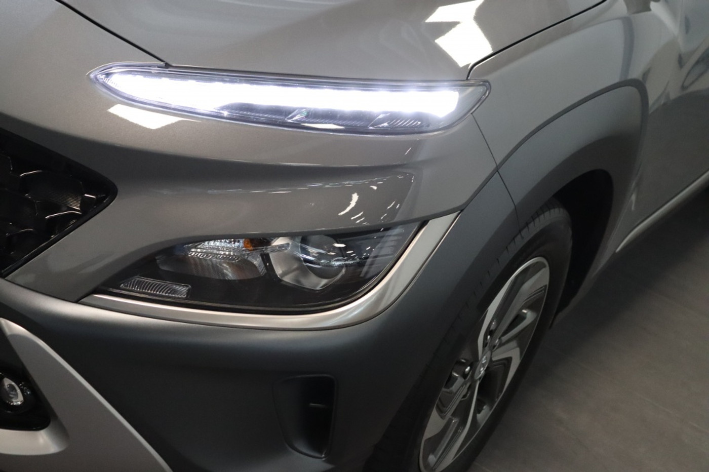 Foto van Hyundai Kona
