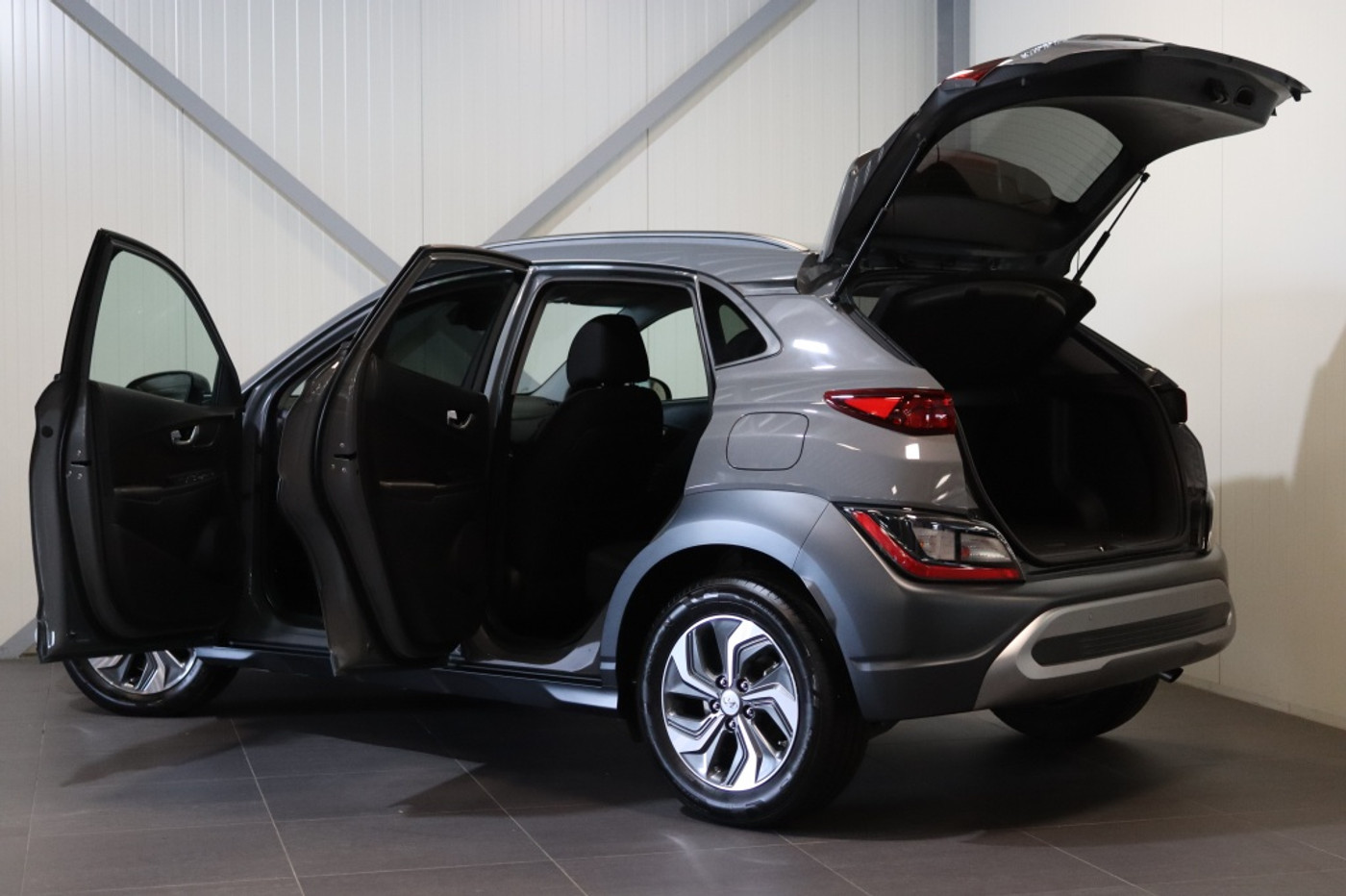 Foto van Hyundai Kona