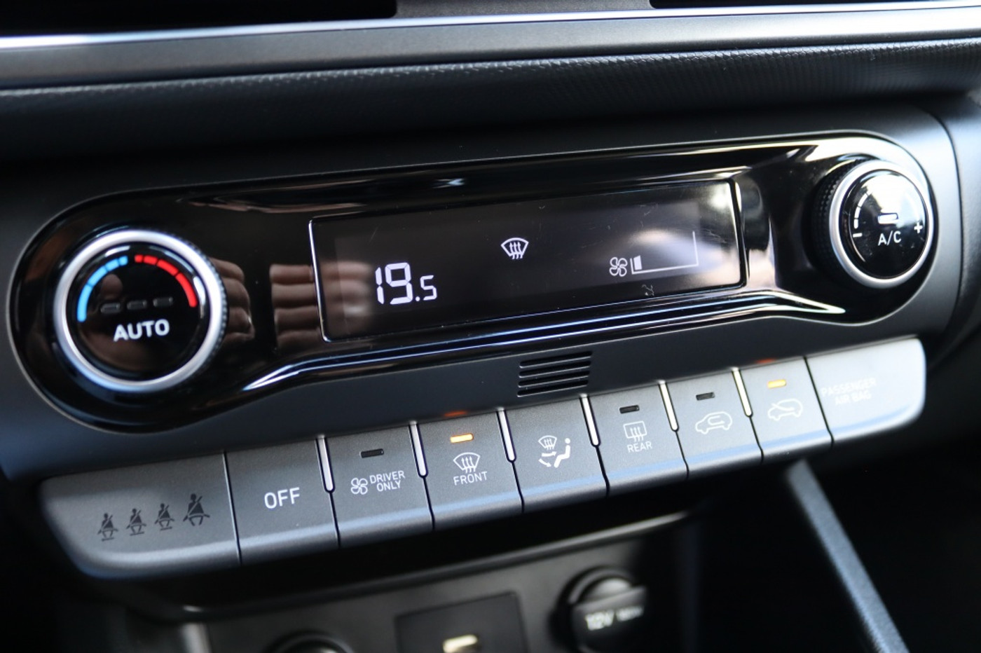 Foto van Hyundai Kona