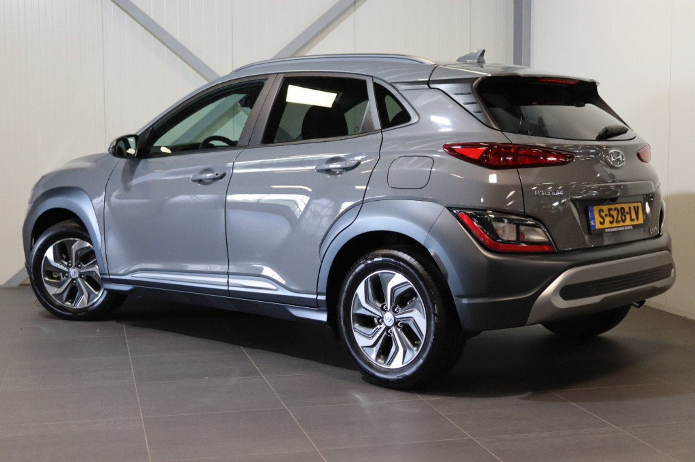 Foto van Hyundai Kona