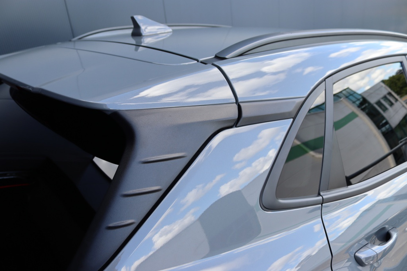 Foto van Hyundai Kona