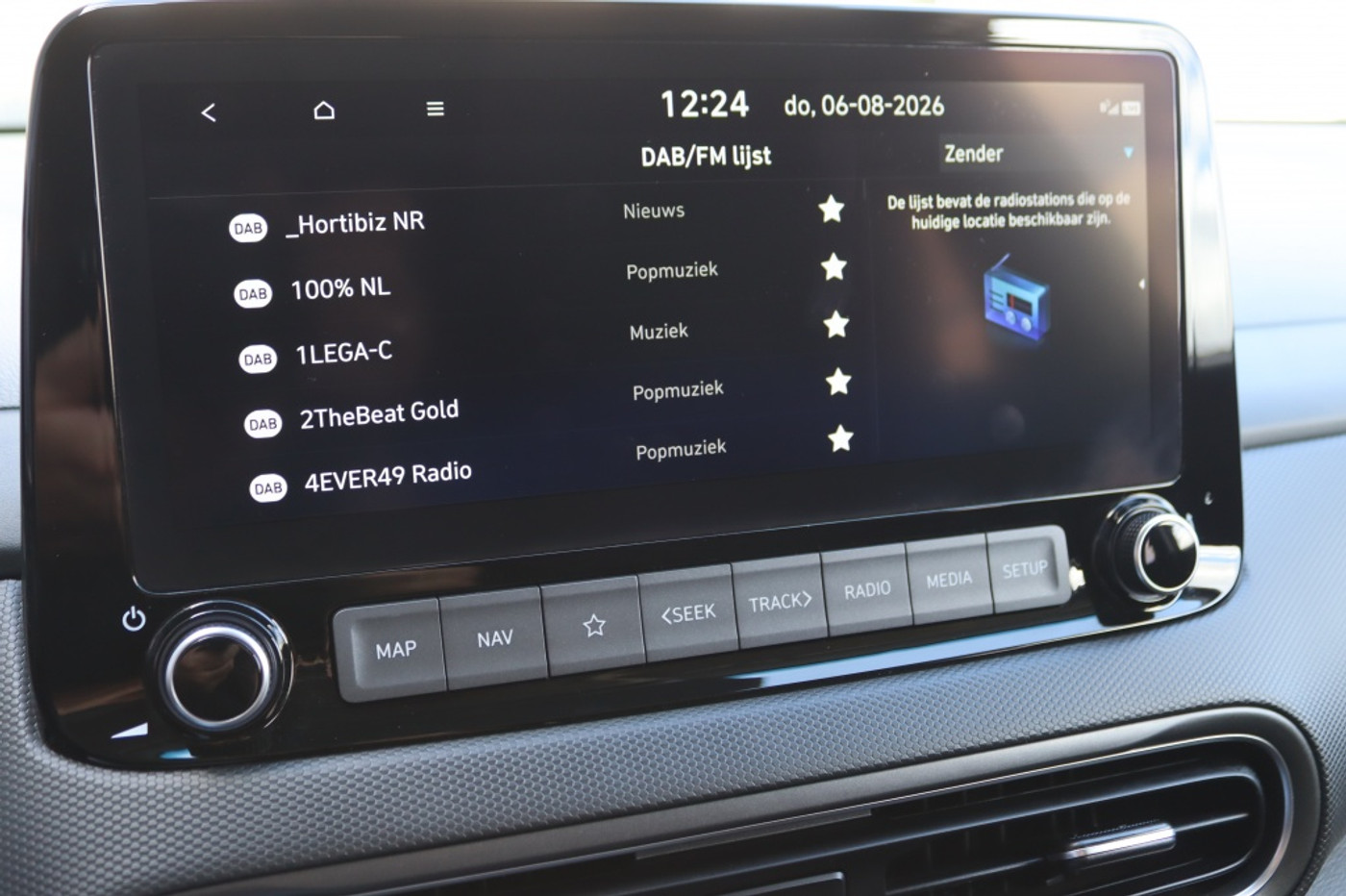 Foto van Hyundai Kona